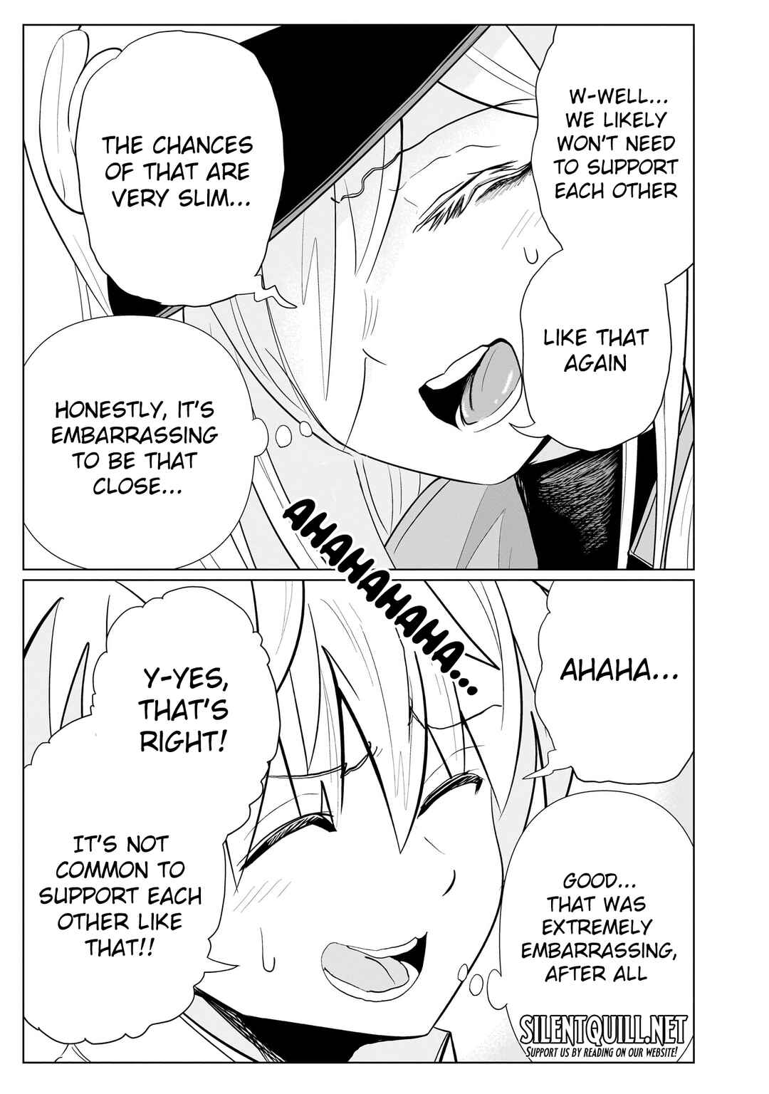 Exorcist wa Midara ni Aragau Chapter 19 - Page 10