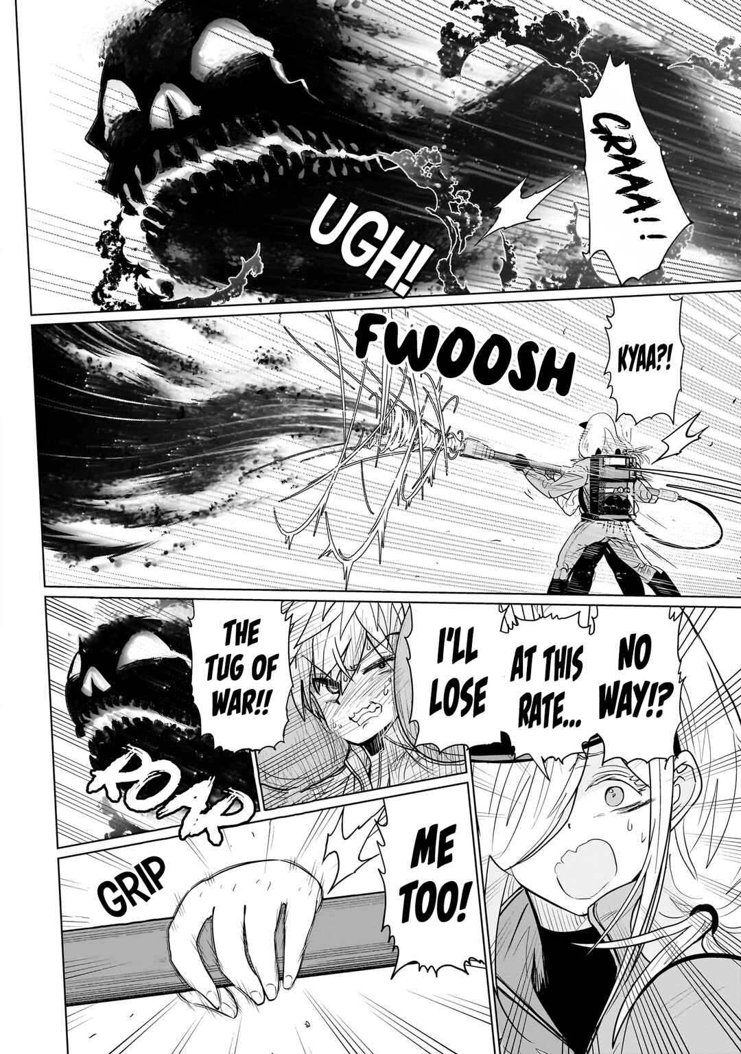 Exorcist wa Midara ni Aragau Chapter 19 - Page 15