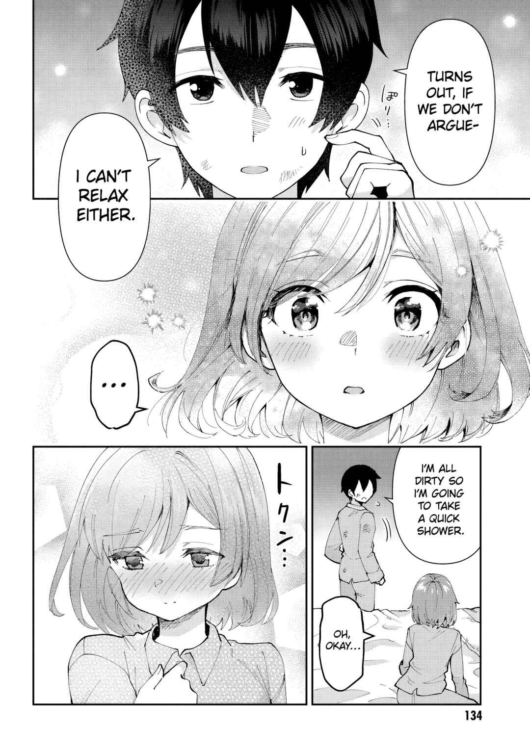 Class no Daikirai na Joshi to Kekkon Suru Koto ni Natta. Chapter 33.2 - Page 18