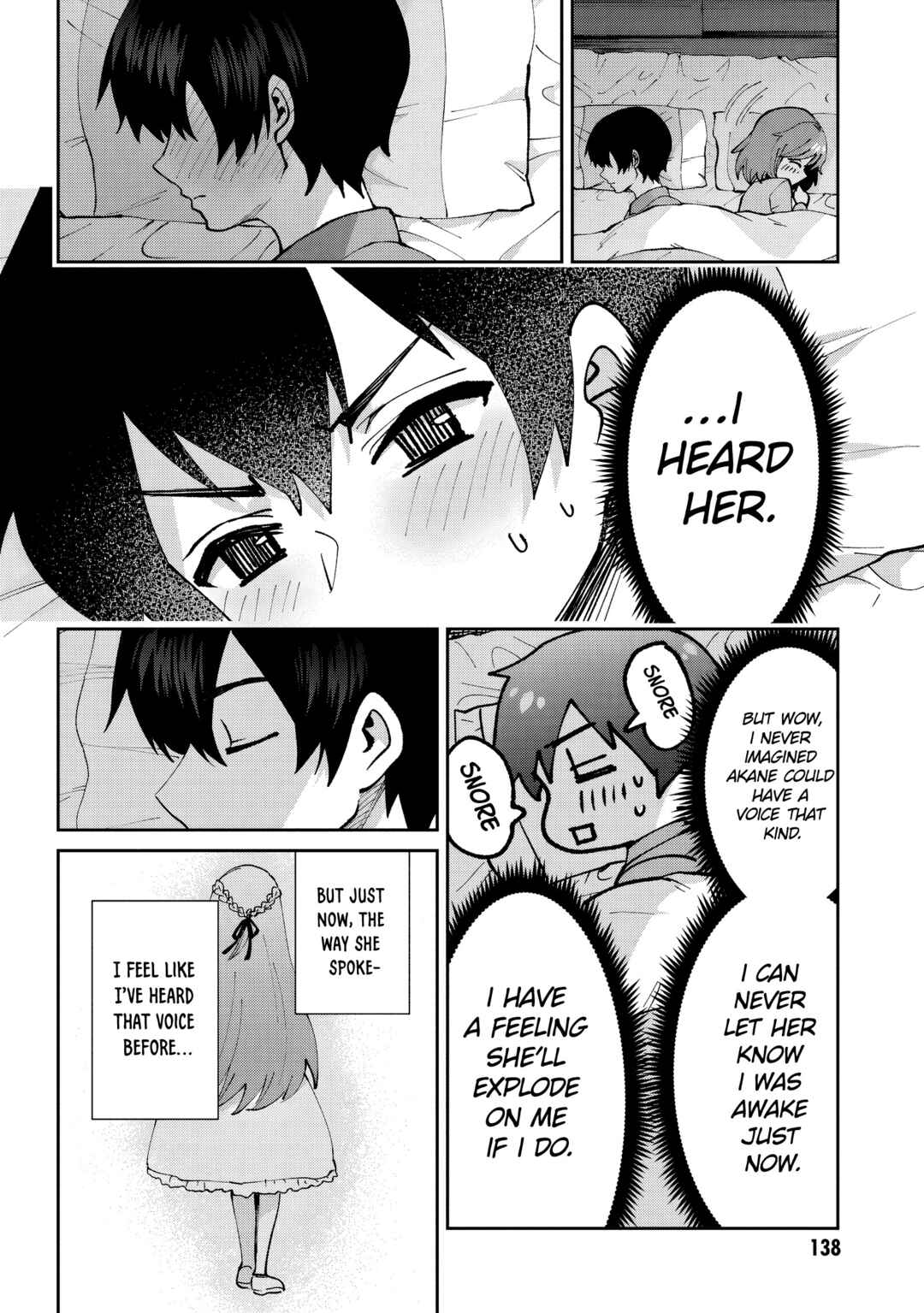 Class no Daikirai na Joshi to Kekkon Suru Koto ni Natta. Chapter 33.2 - Page 21
