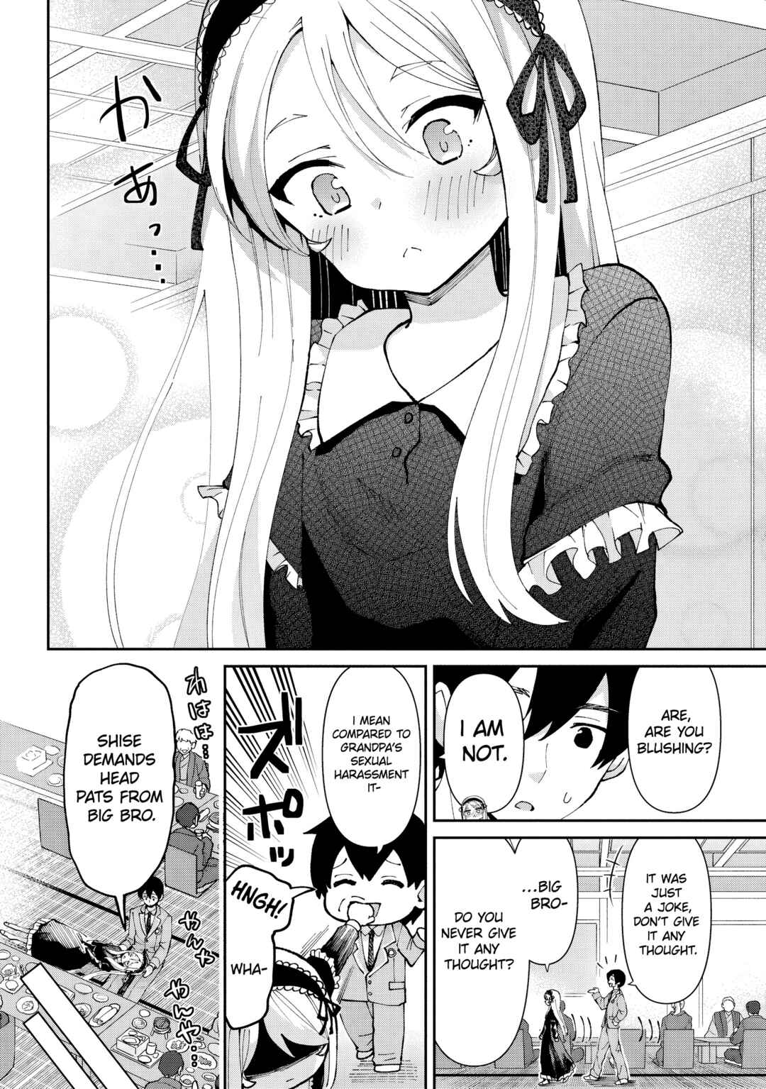Class no Daikirai na Joshi to Kekkon Suru Koto ni Natta. Chapter 33.2 - Page 4
