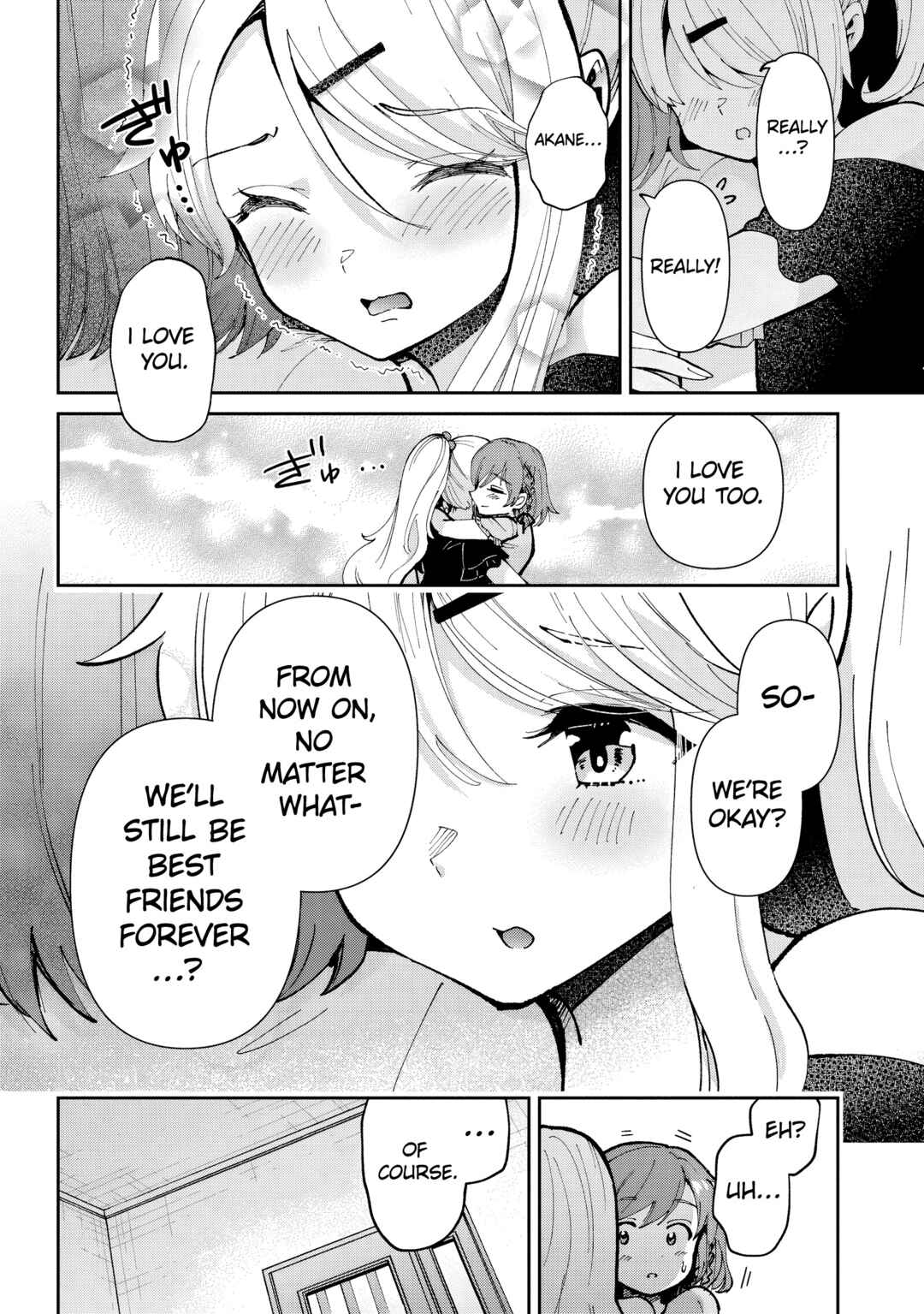 Class no Daikirai na Joshi to Kekkon Suru Koto ni Natta. Chapter 33.2 - Page 6