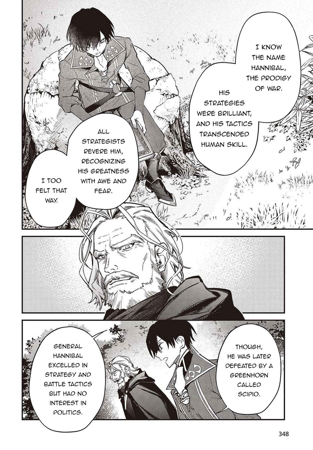 Realist Maou ni Yoru Seiiki Naki Isekai Kaikaku Chapter 69 - Page 15