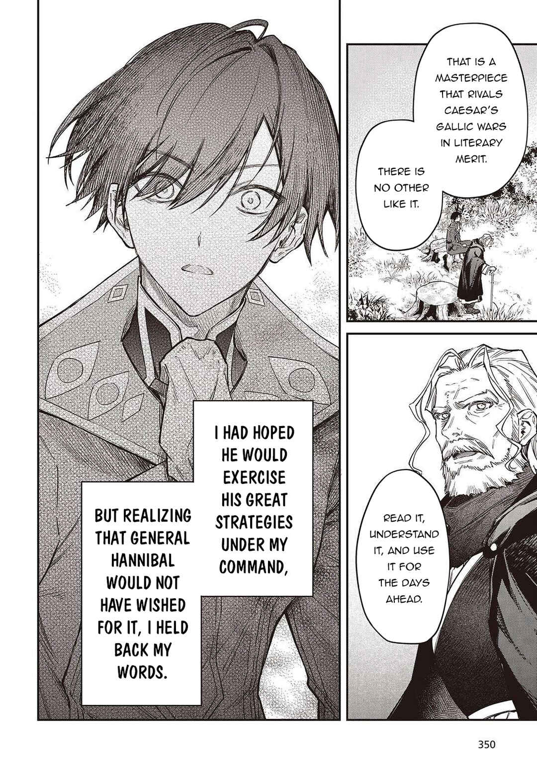 Realist Maou ni Yoru Seiiki Naki Isekai Kaikaku Chapter 69 - Page 17