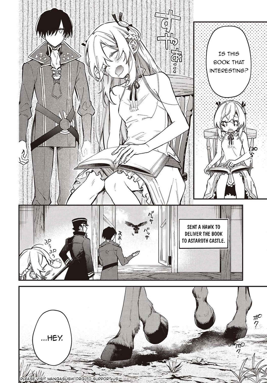 Realist Maou ni Yoru Seiiki Naki Isekai Kaikaku Chapter 69 - Page 21