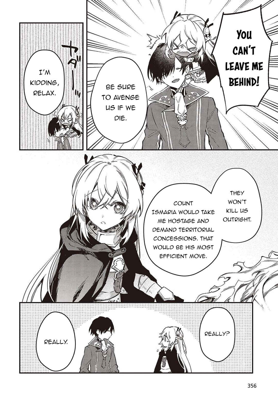 Realist Maou ni Yoru Seiiki Naki Isekai Kaikaku Chapter 69 - Page 23