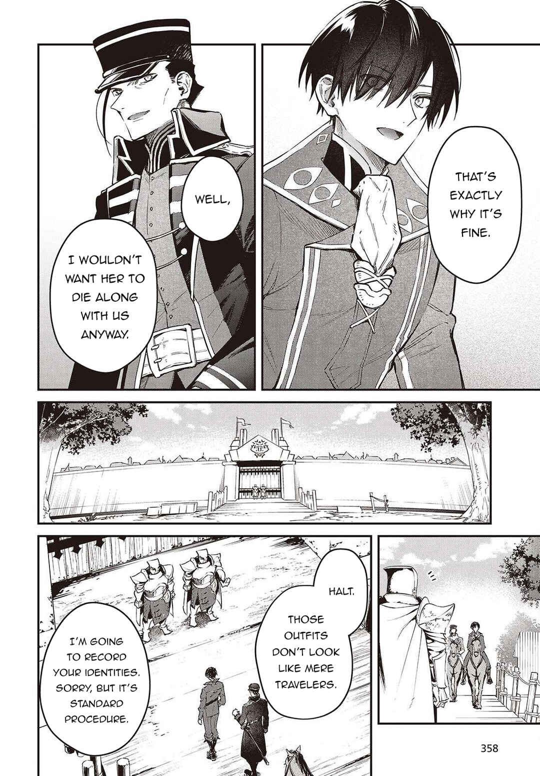 Realist Maou ni Yoru Seiiki Naki Isekai Kaikaku Chapter 69 - Page 25