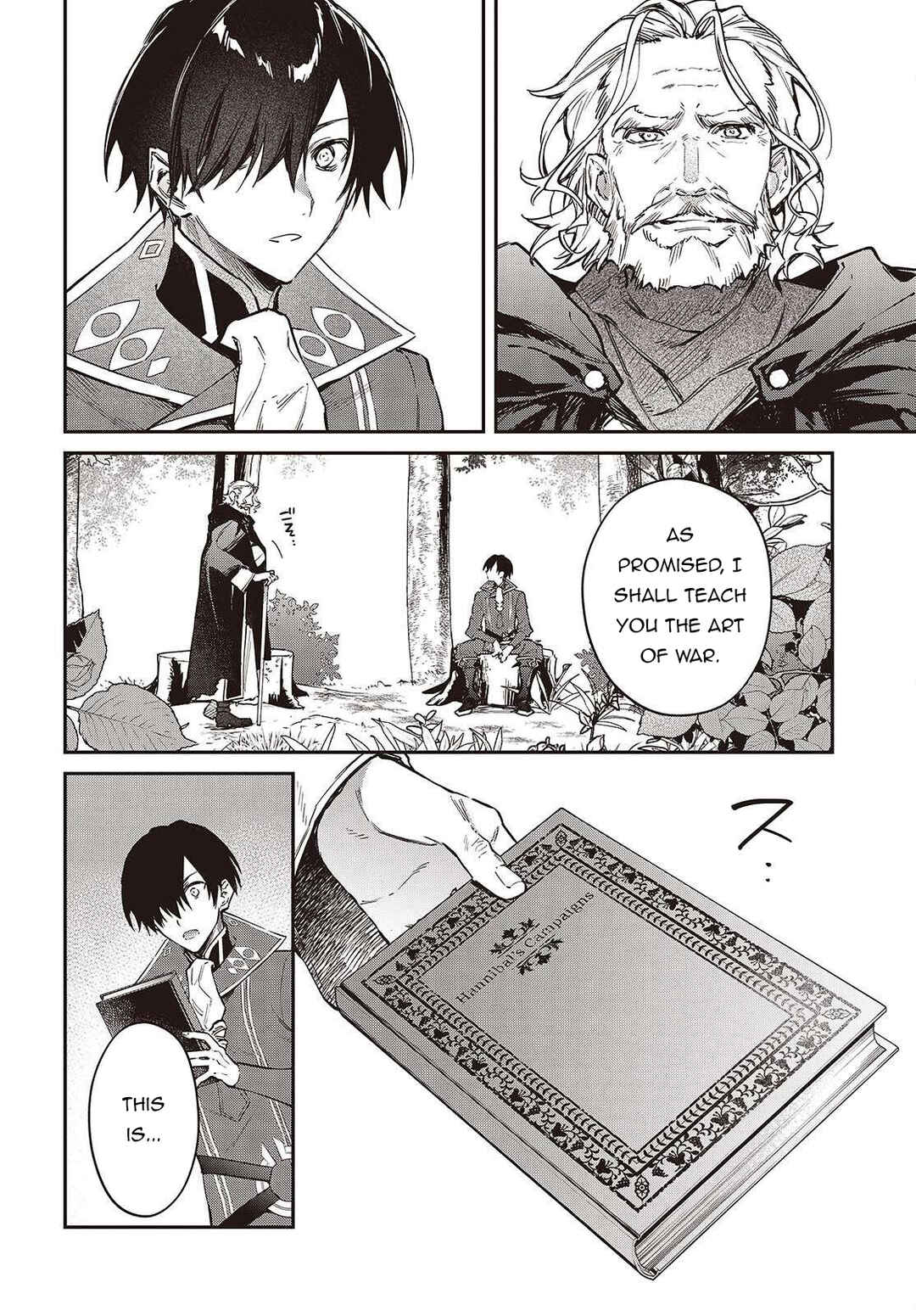 Realist Maou ni Yoru Seiiki Naki Isekai Kaikaku Chapter 69 - Page 5