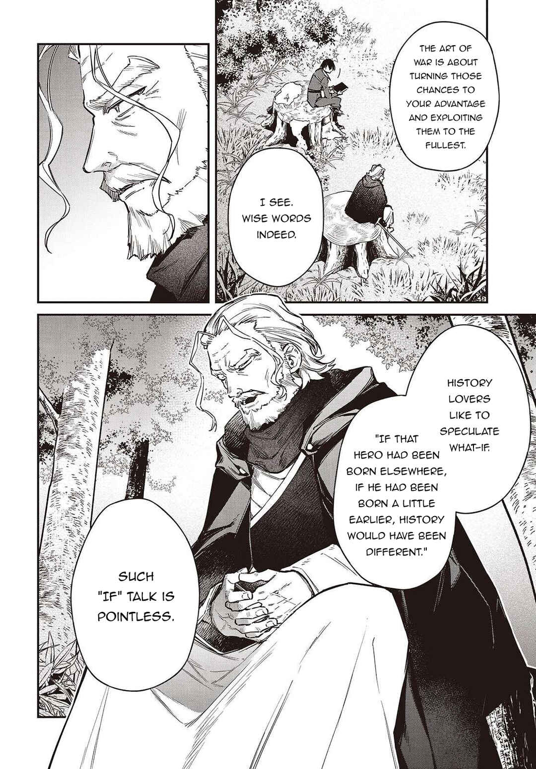 Realist Maou ni Yoru Seiiki Naki Isekai Kaikaku Chapter 69 - Page 7