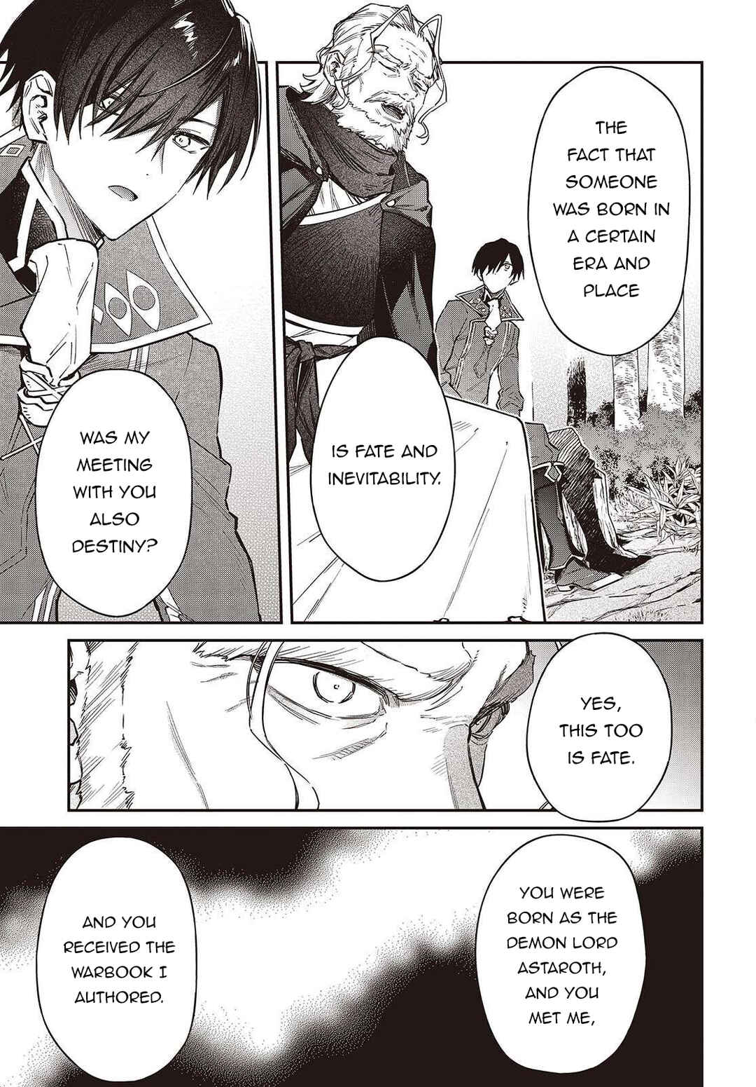 Realist Maou ni Yoru Seiiki Naki Isekai Kaikaku Chapter 69 - Page 8