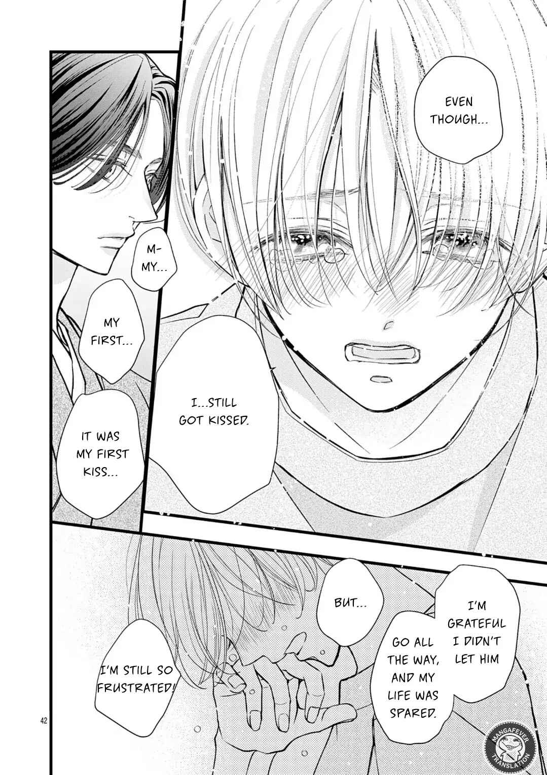 Bite Maker AK Chapter 17.3 - Page 10