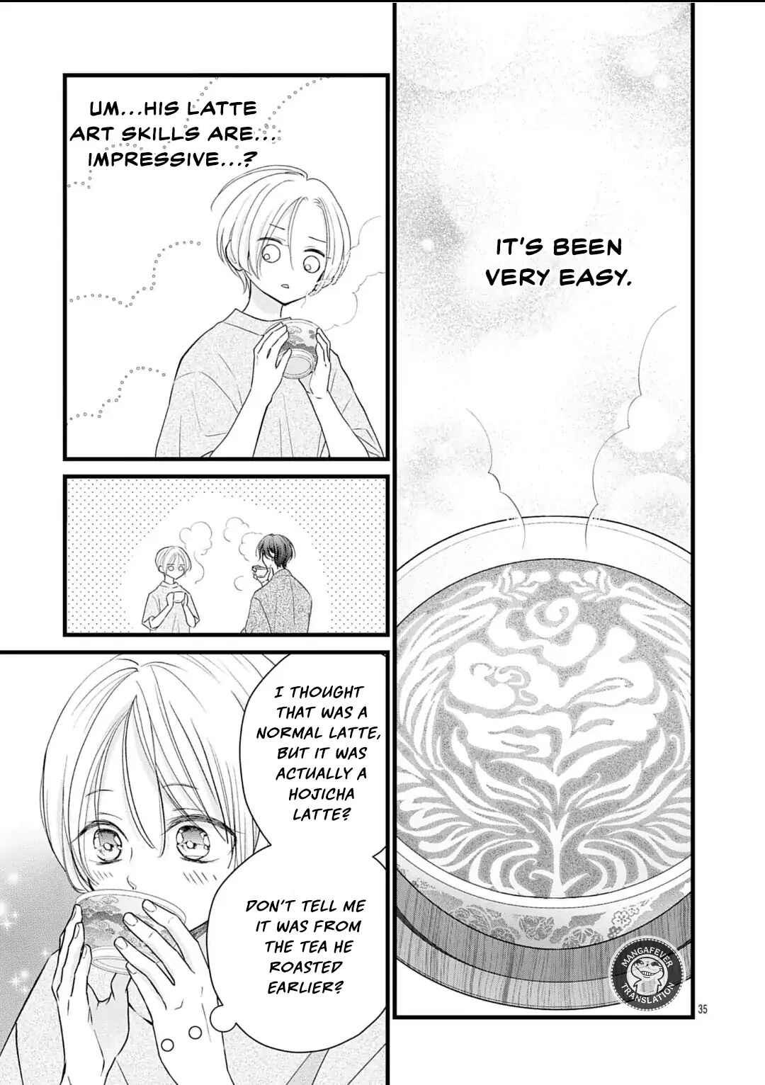 Bite Maker AK Chapter 17.3 - Page 3