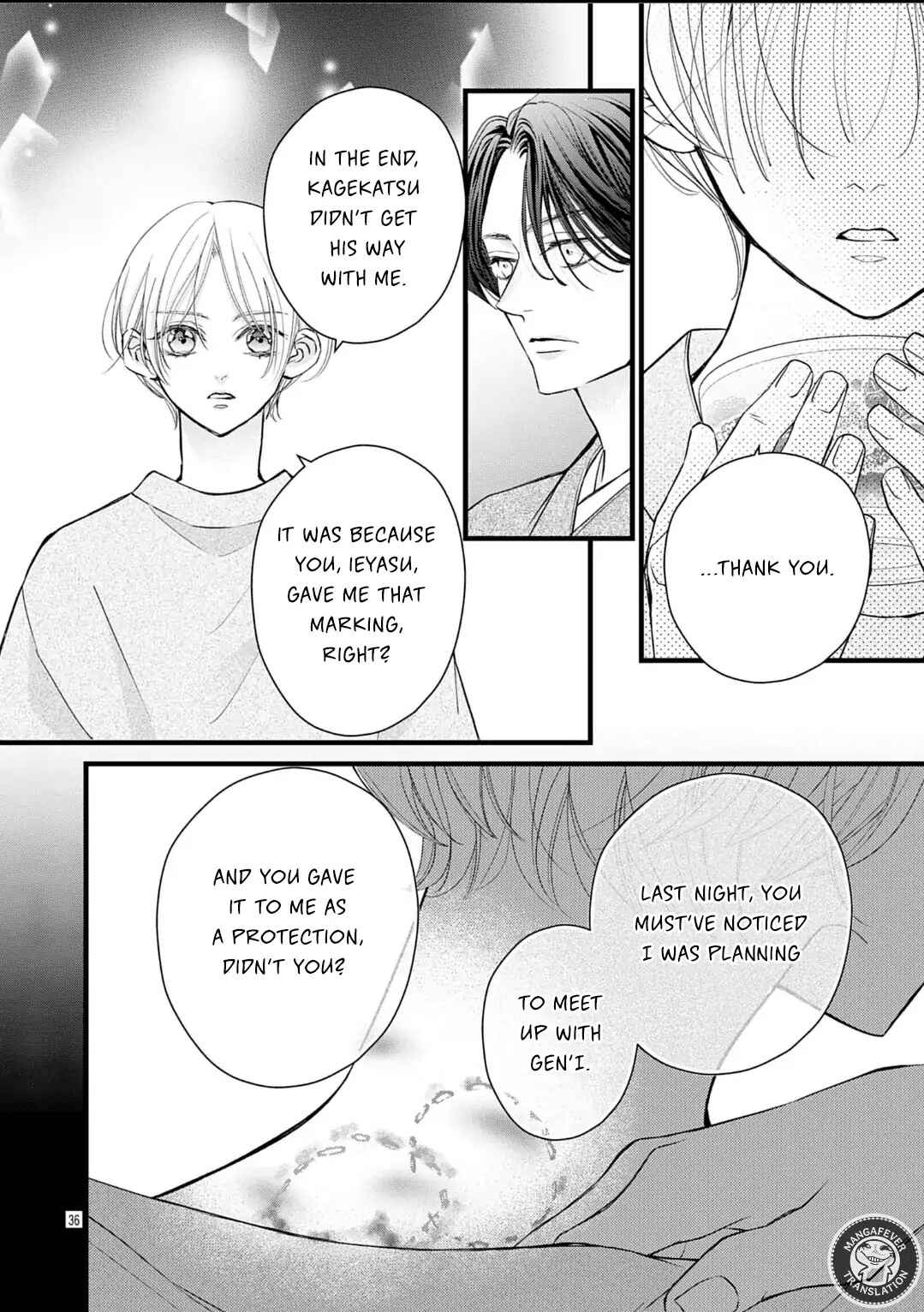 Bite Maker AK Chapter 17.3 - Page 4