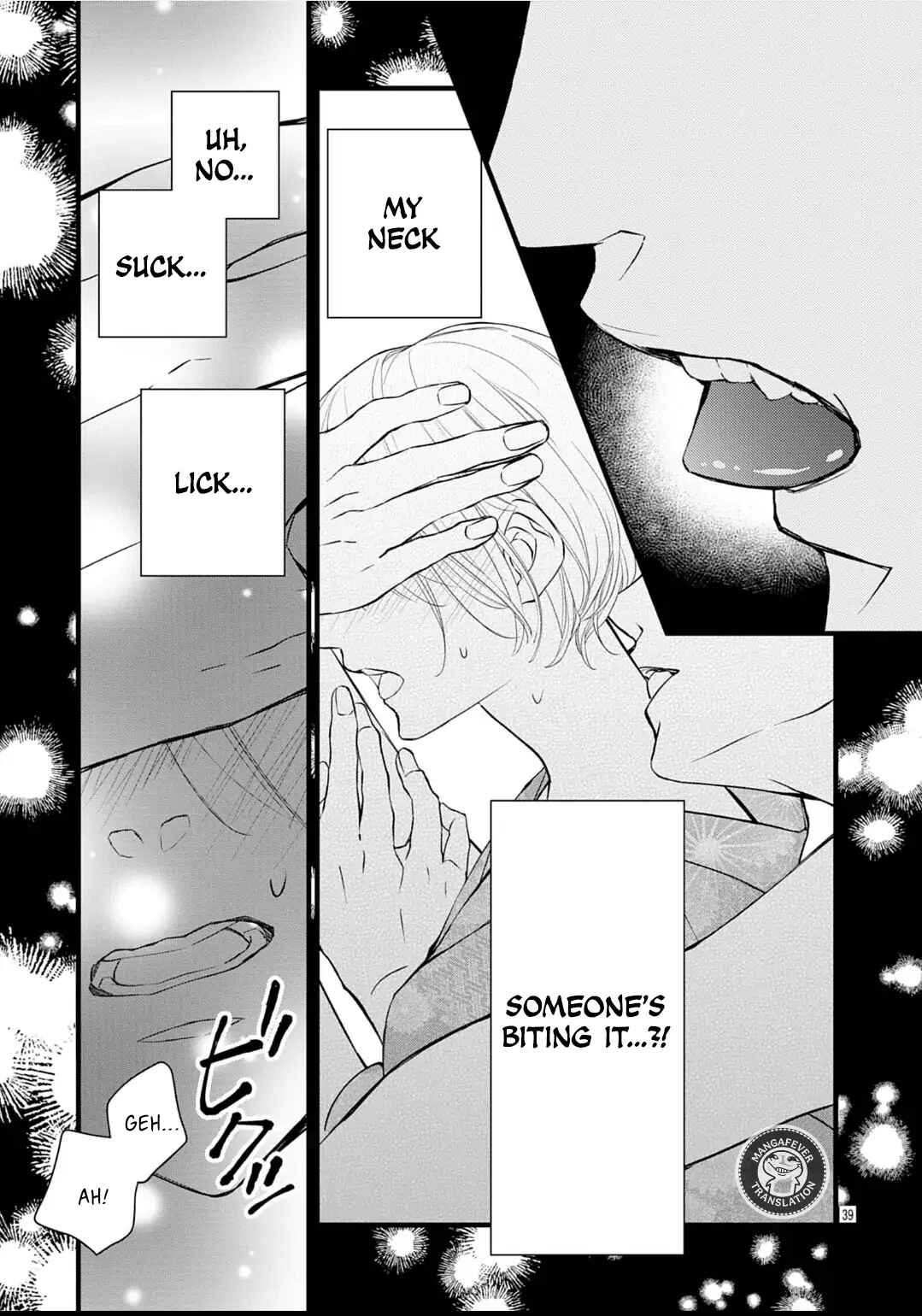 Bite Maker AK Chapter 17.3 - Page 7