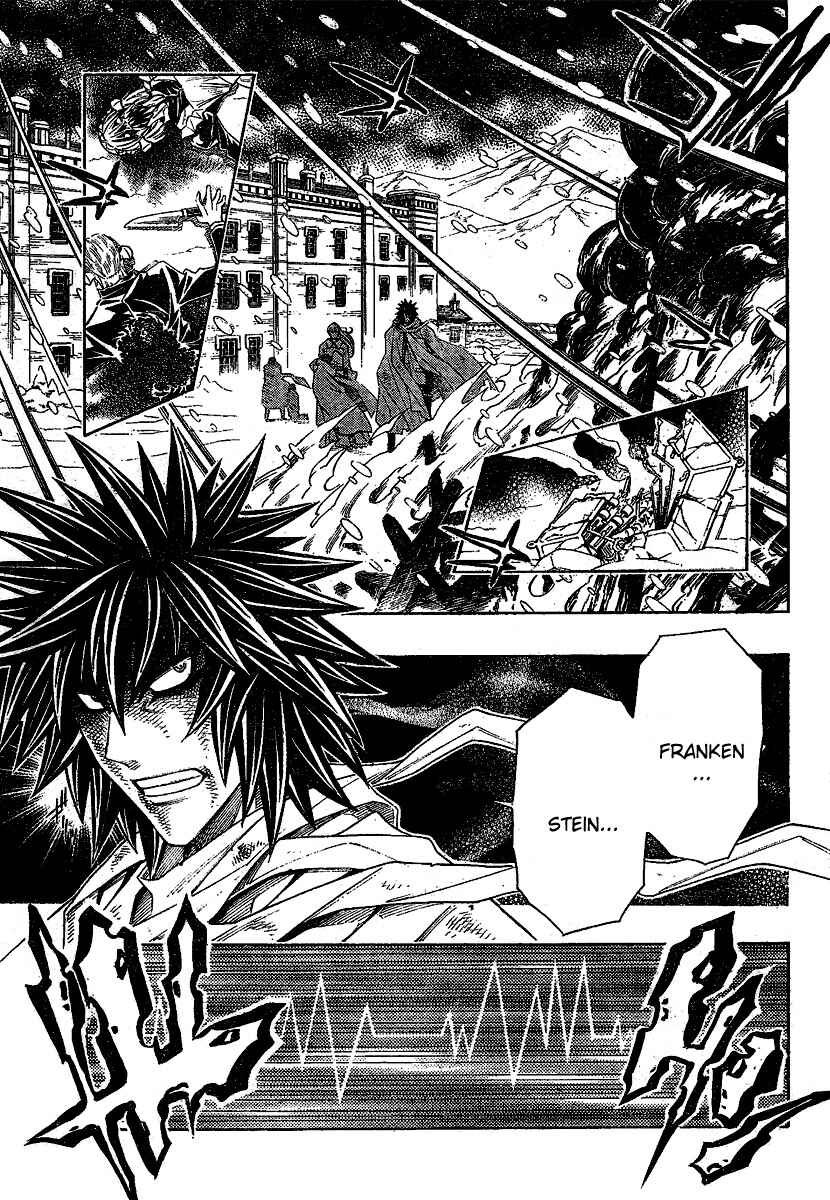 Embalming: The Another Tale of Frankenstein Chapter 5 - Page 4