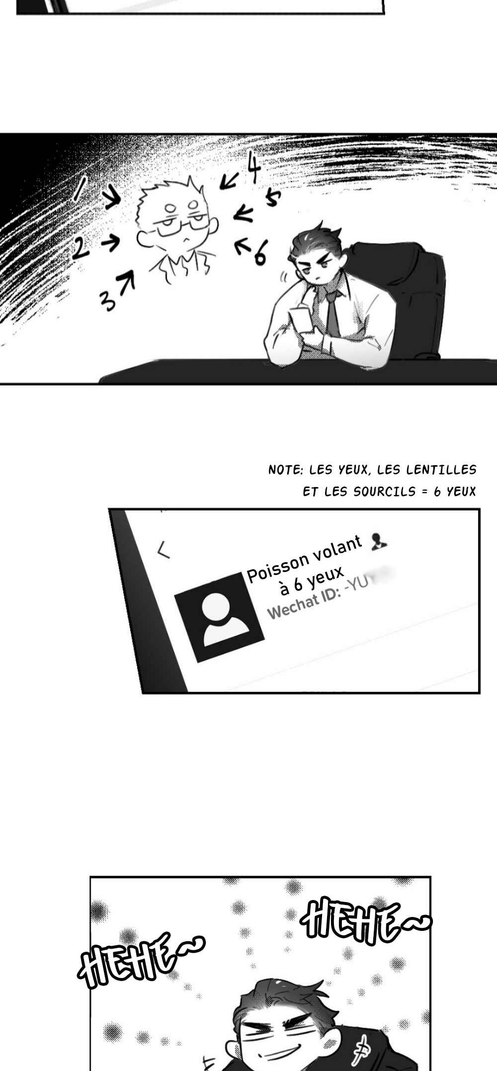 Doctor-patient relationship Chapter 11 - Page 4