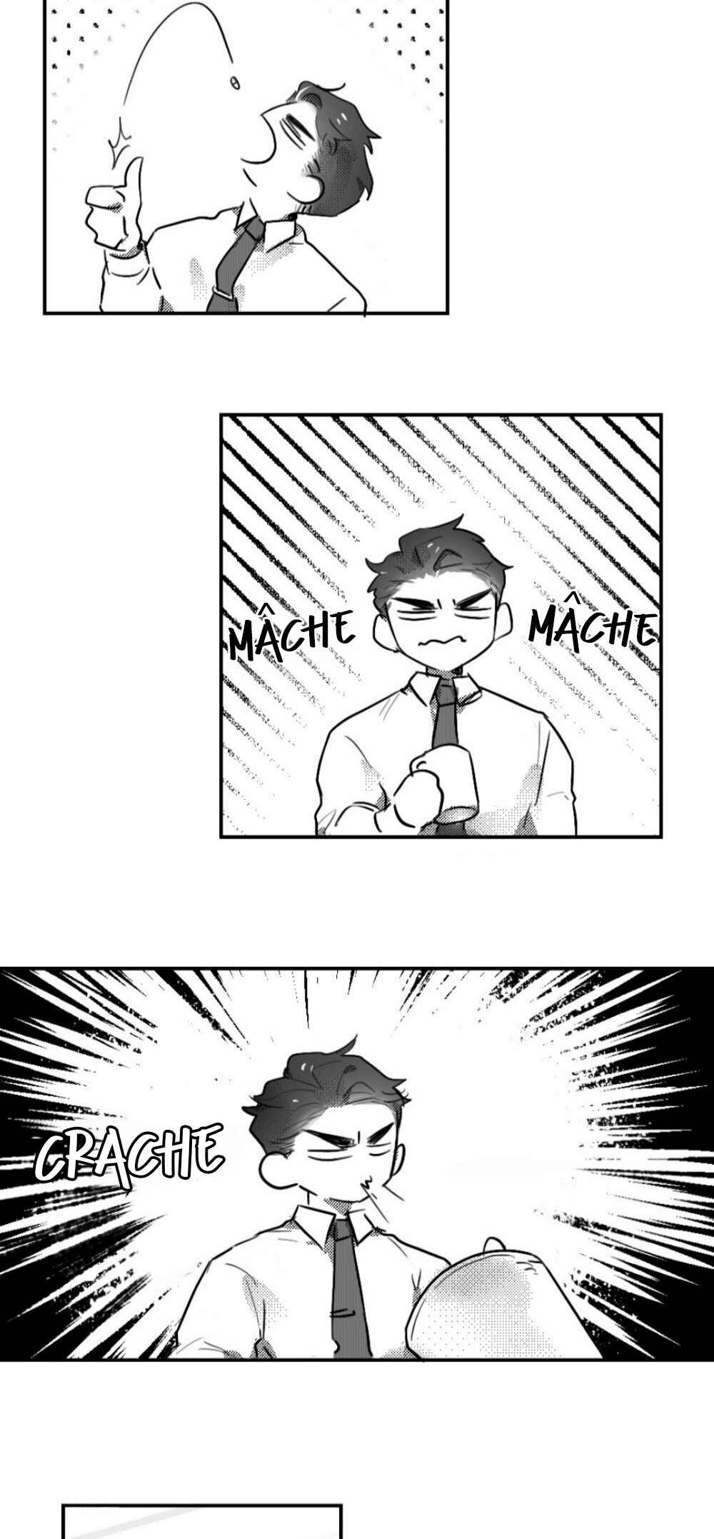 Doctor-patient relationship Chapter 11 - Page 7