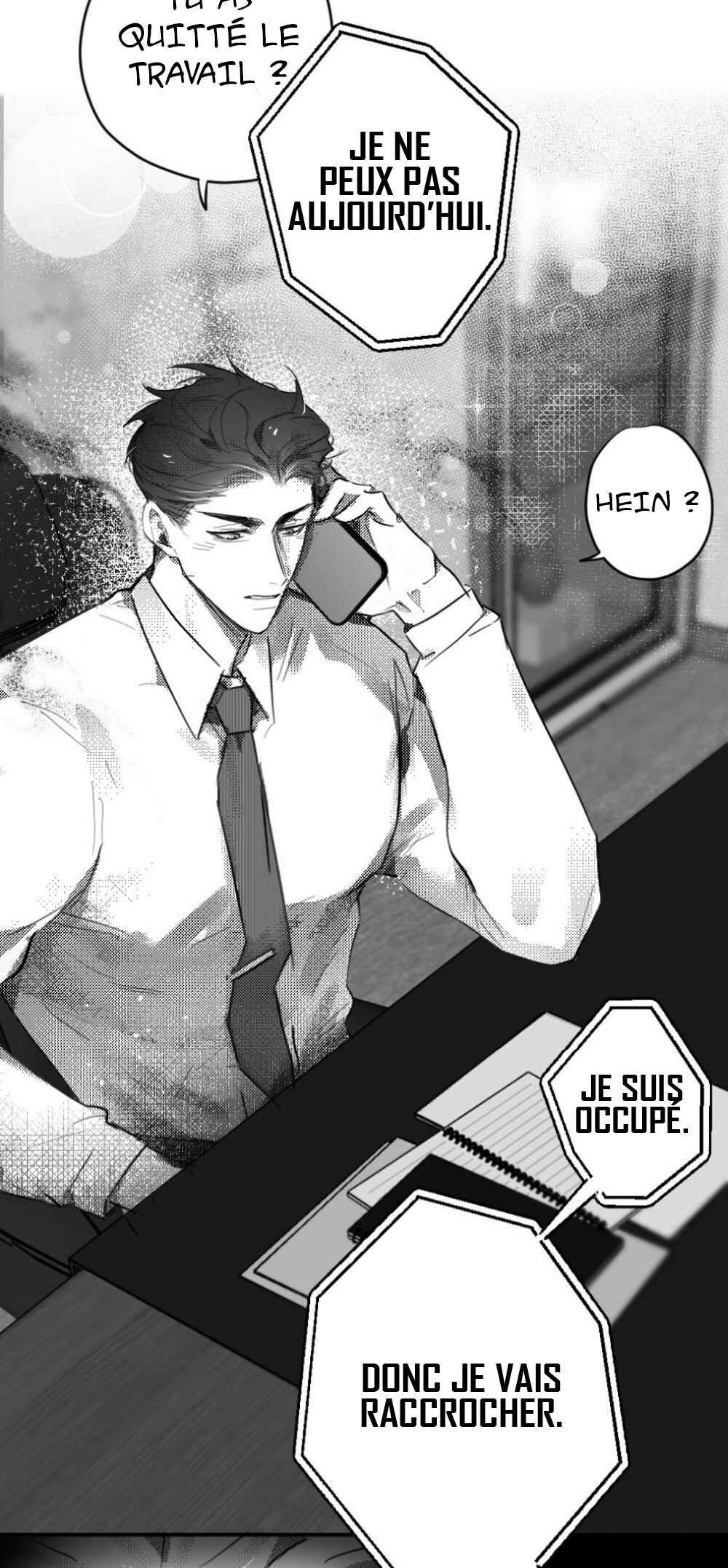 Doctor-patient relationship Chapter 11 - Page 9