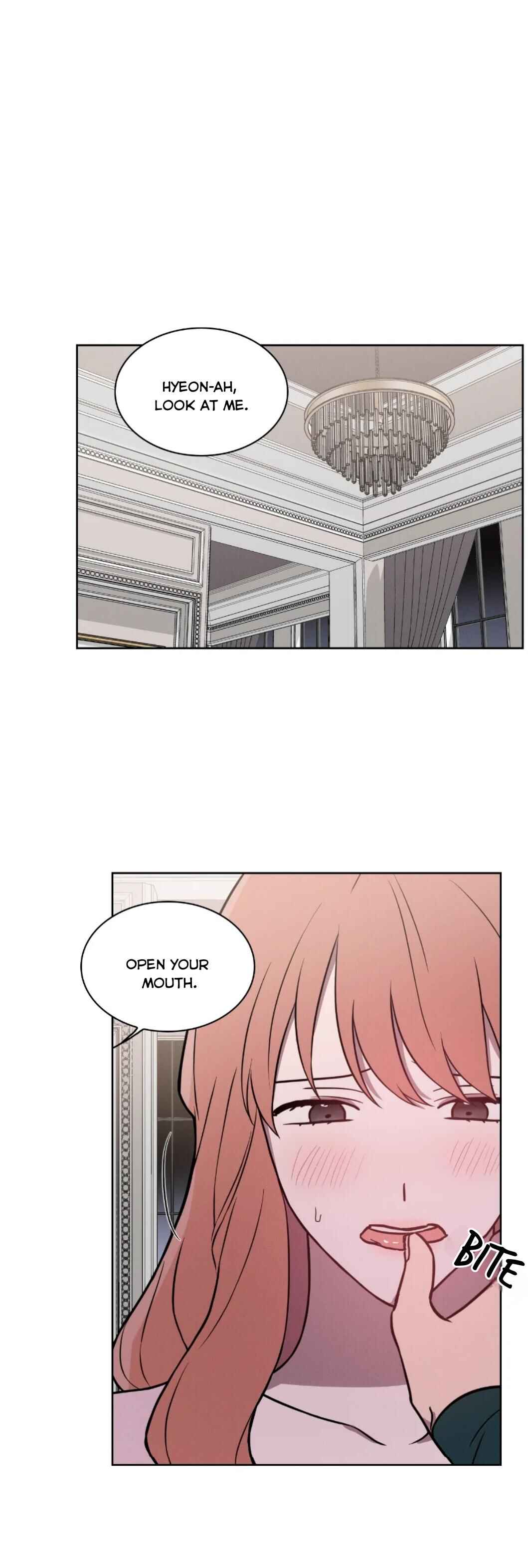 Glass Flower Chapter 8 - Page 1