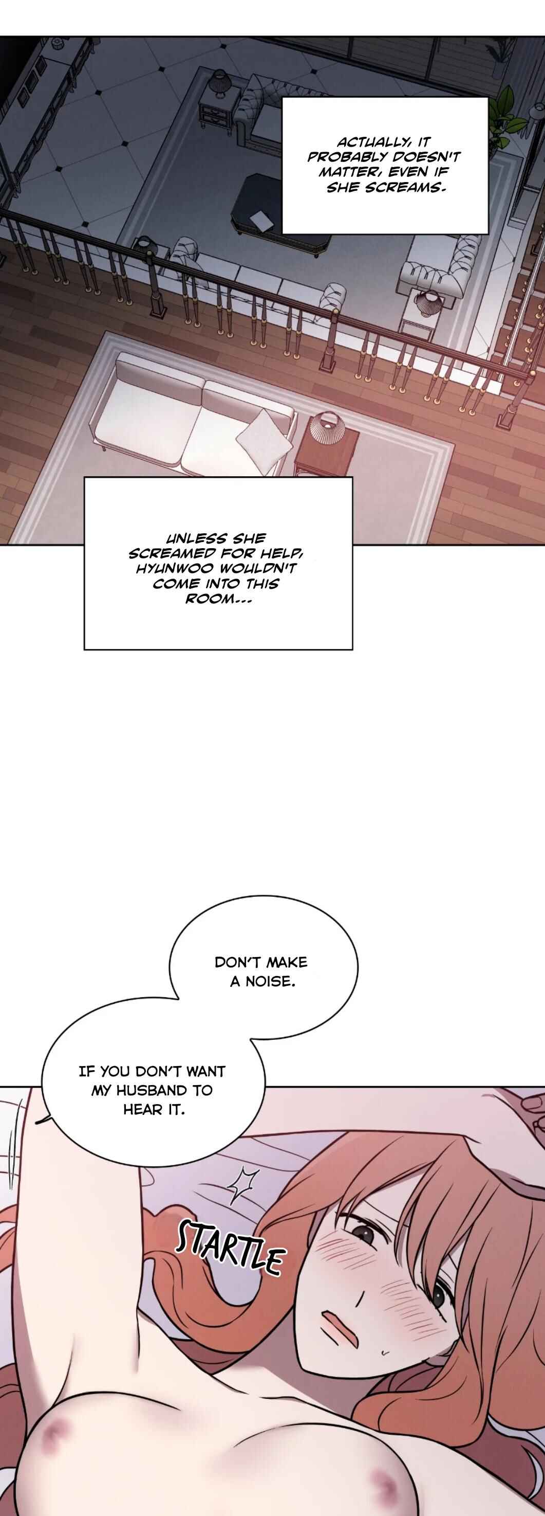Glass Flower Chapter 8 - Page 18