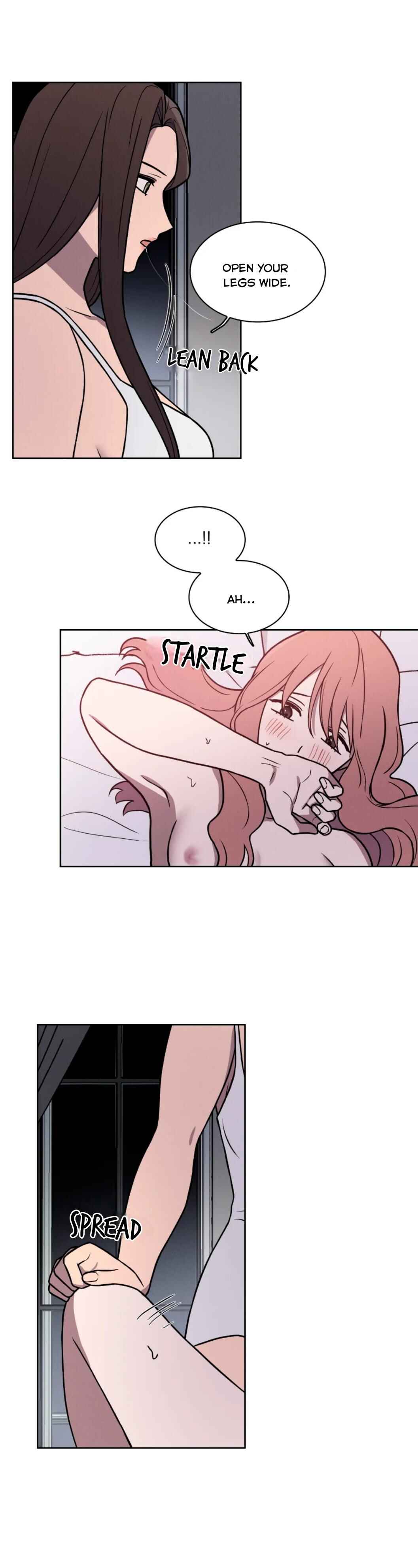 Glass Flower Chapter 8 - Page 22