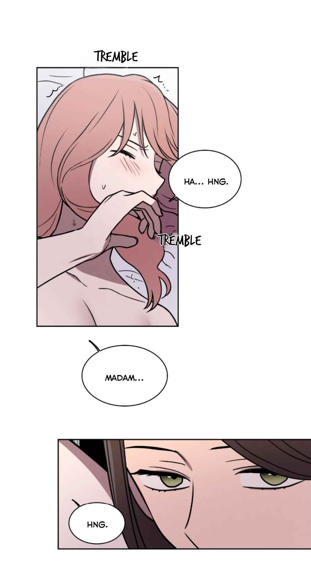 Glass Flower Chapter 8 - Page 25