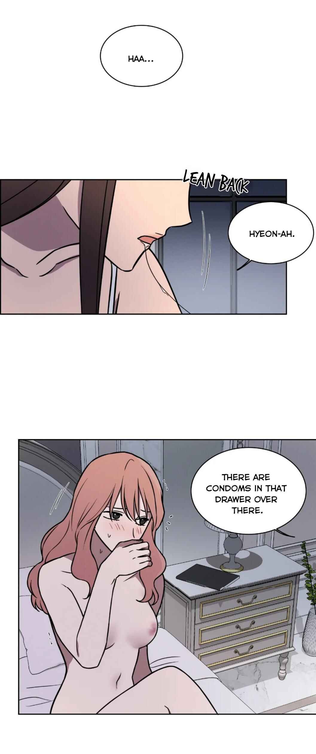 Glass Flower Chapter 8 - Page 27