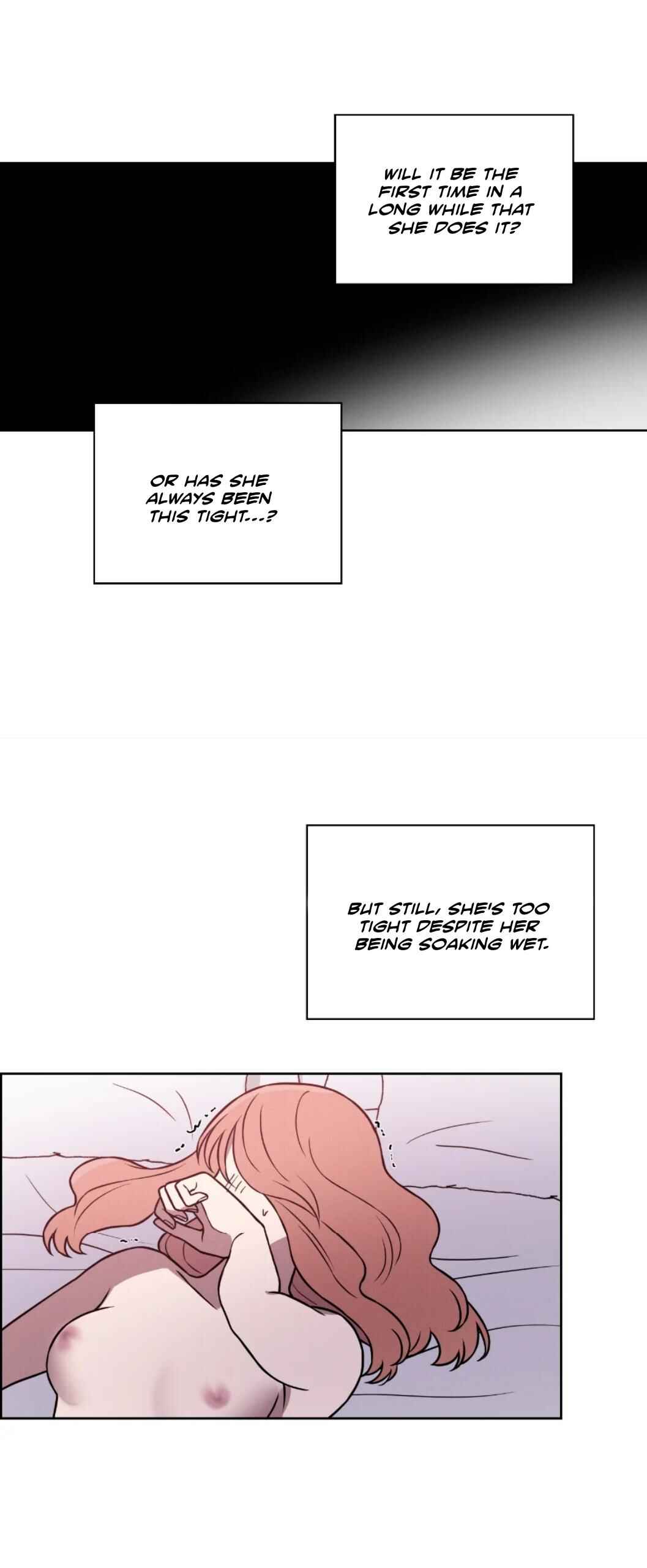 Glass Flower Chapter 8 - Page 33