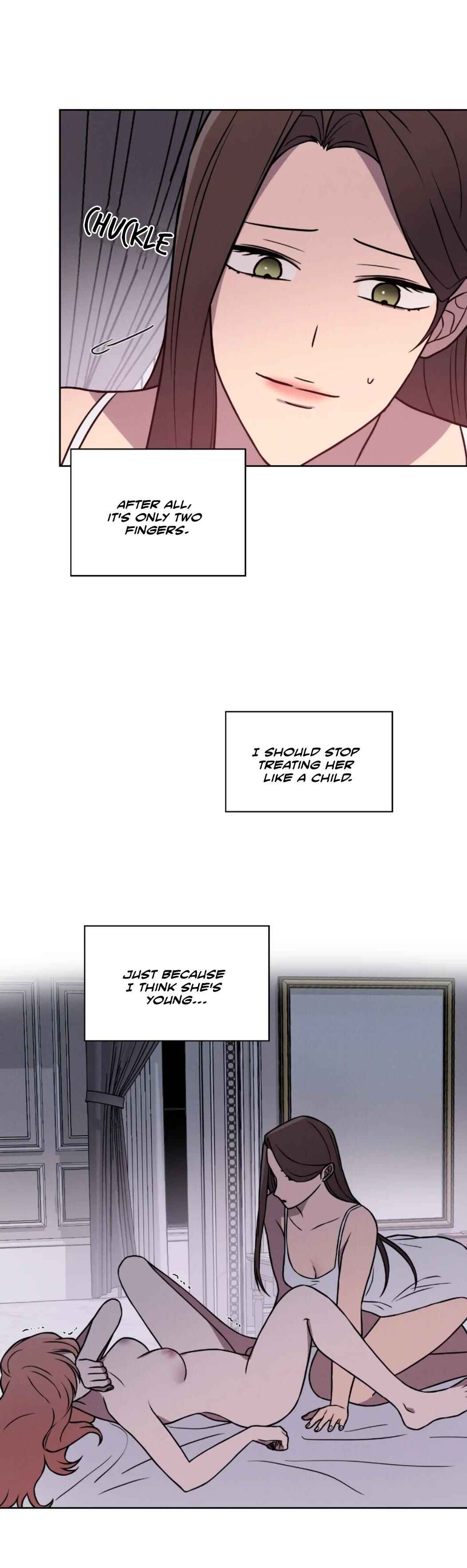 Glass Flower Chapter 8 - Page 35
