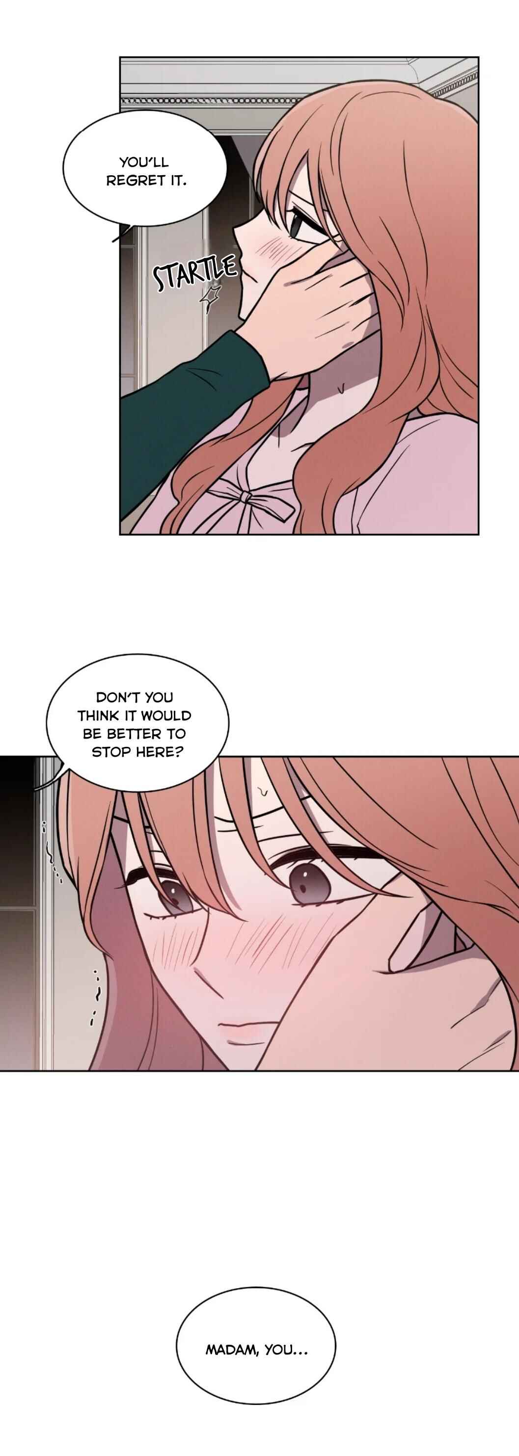 Glass Flower Chapter 8 - Page 6