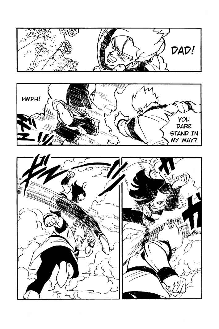 Dragon Ball - Zeroverse (Doujinshi) Chapter 37 - Page 13