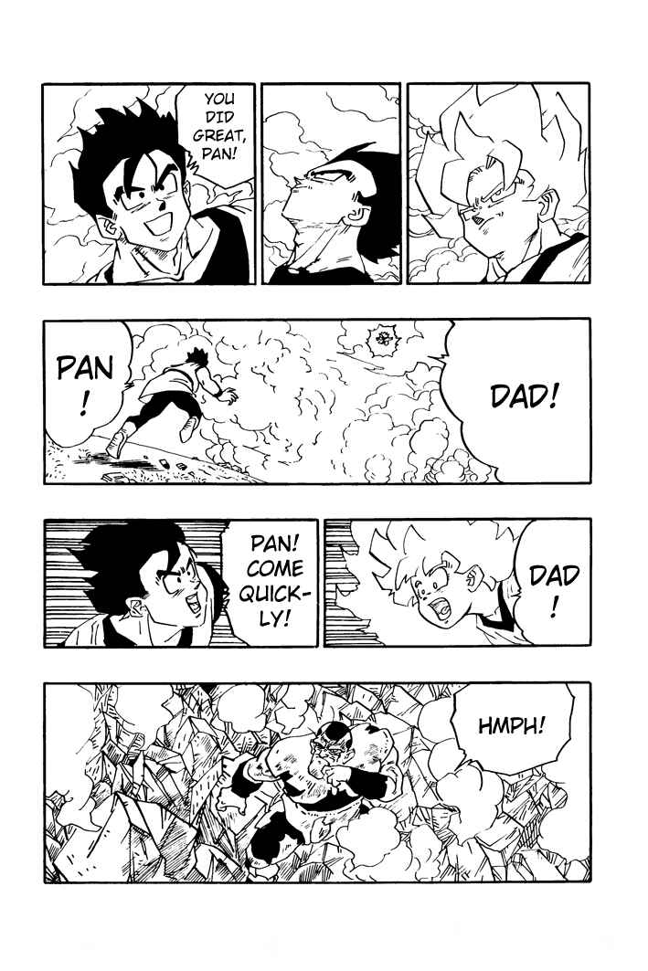 Dragon Ball - Zeroverse (Doujinshi) Chapter 37 - Page 2