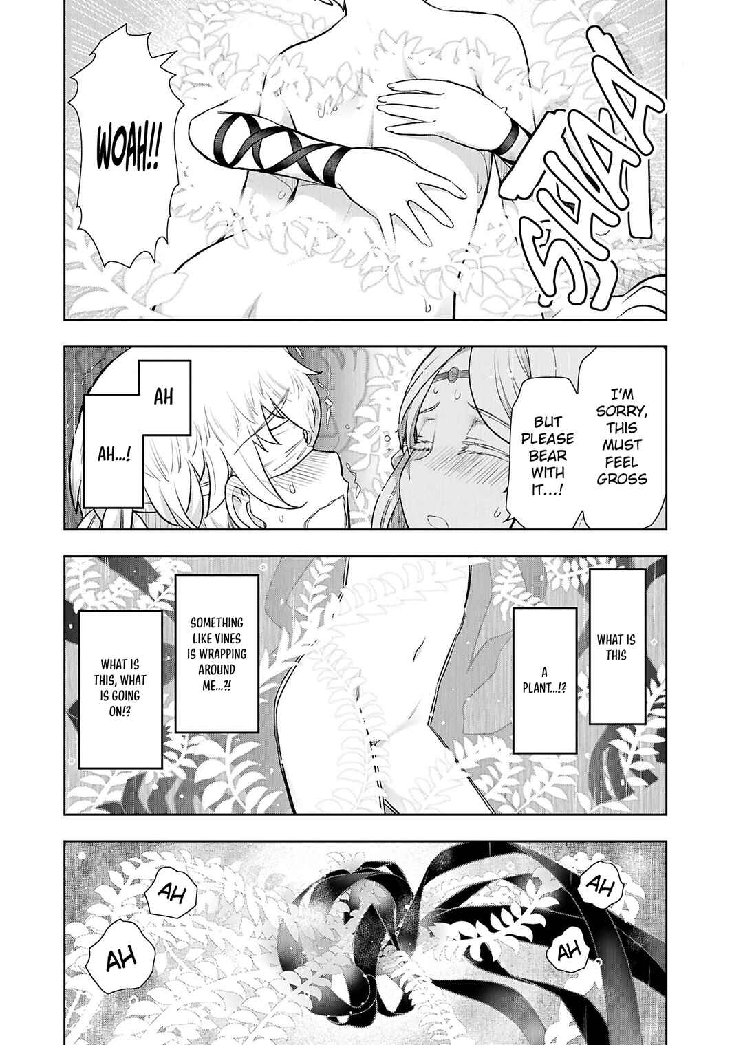 Tenga Tensei - One Shota Elf to Sugosu Rinri Fuyou no Isekai Life Chapter 3 - Page 16