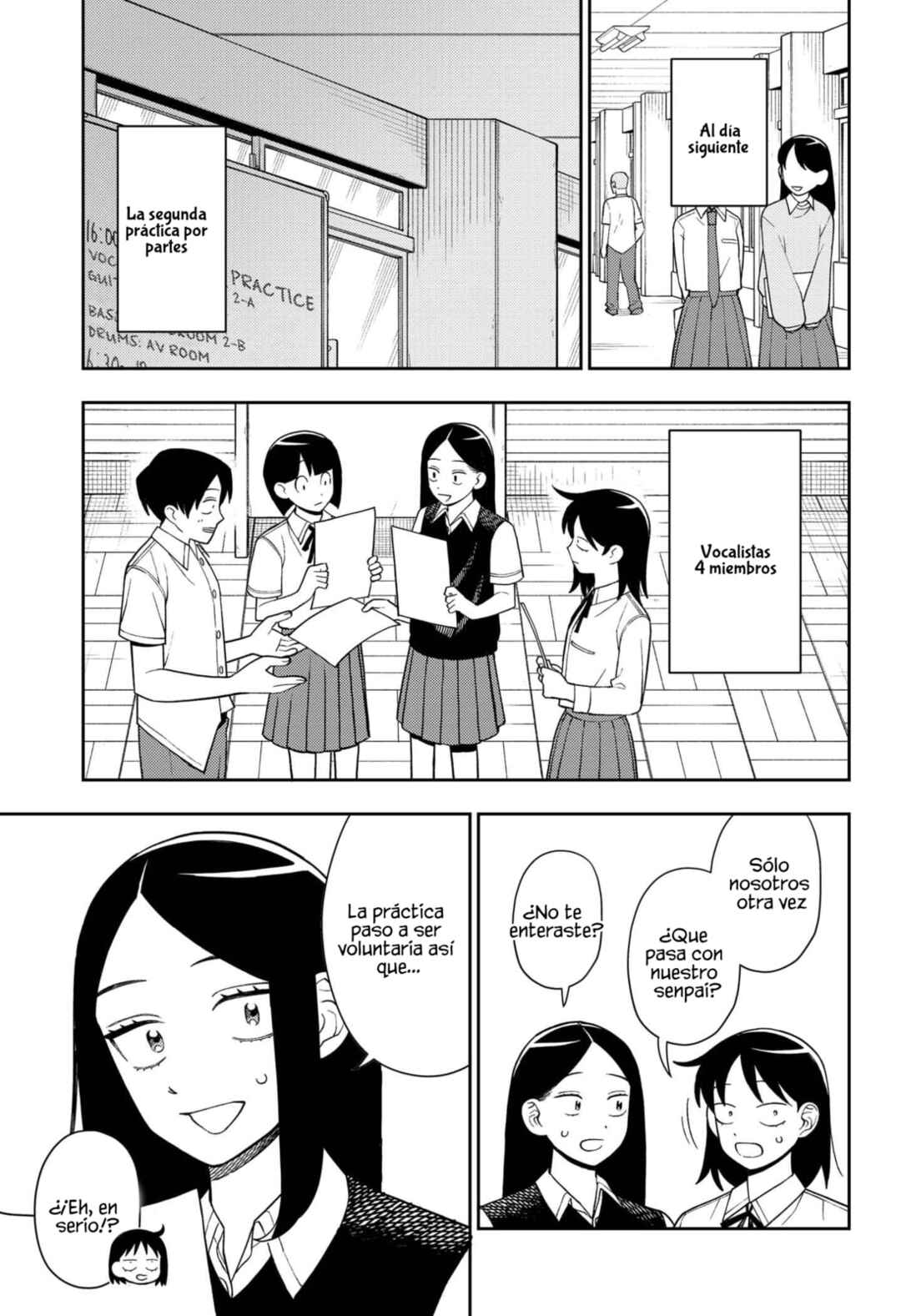 Futsuu no Keionbu Chapter 53 - Page 13
