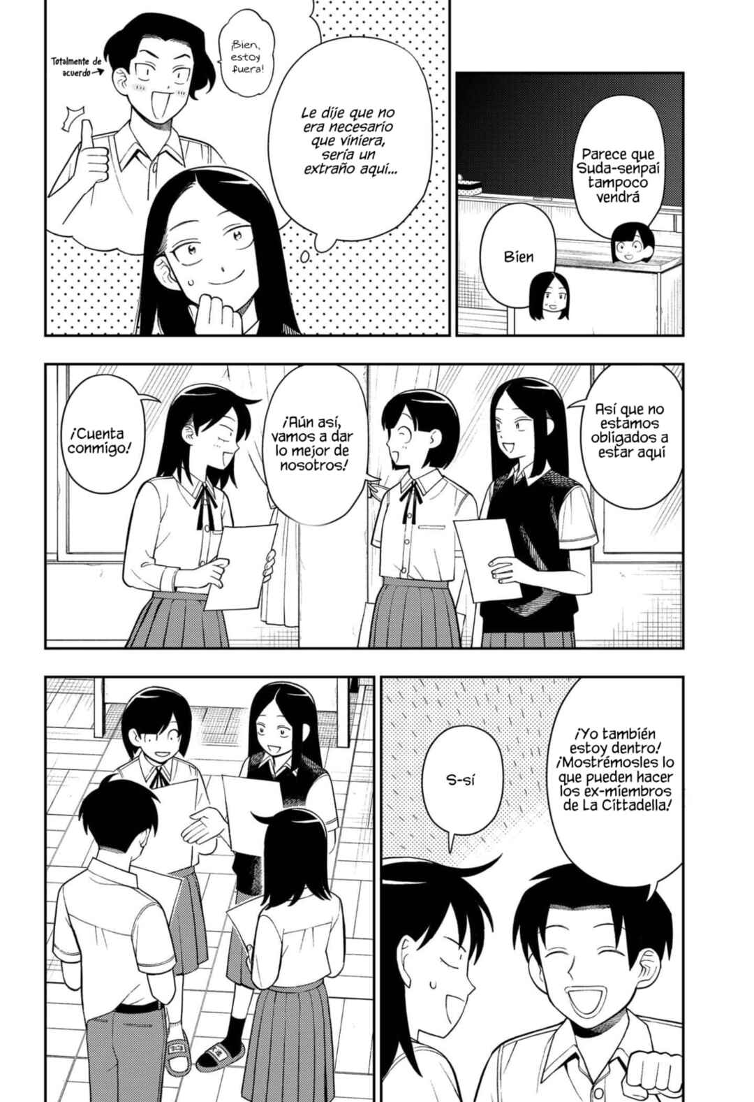 Futsuu no Keionbu Chapter 53 - Page 14