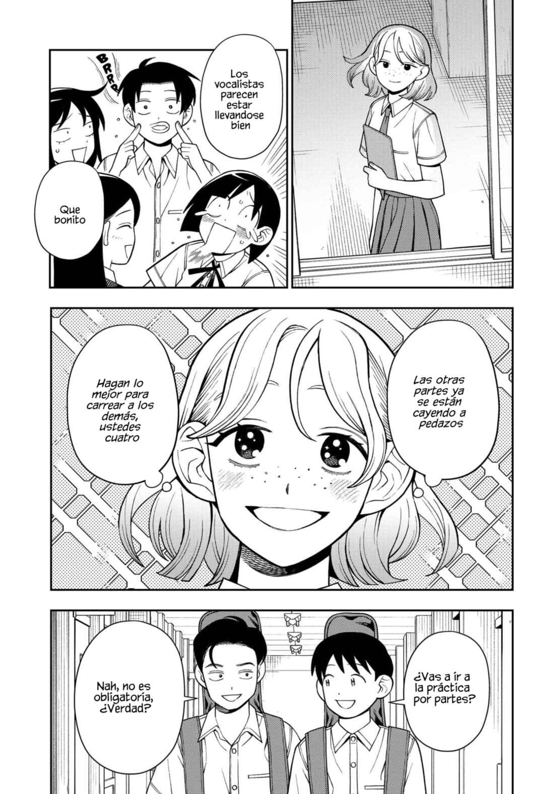 Futsuu no Keionbu Chapter 53 - Page 15