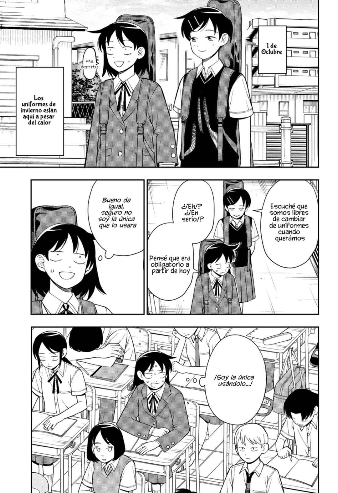 Futsuu no Keionbu Chapter 53 - Page 3
