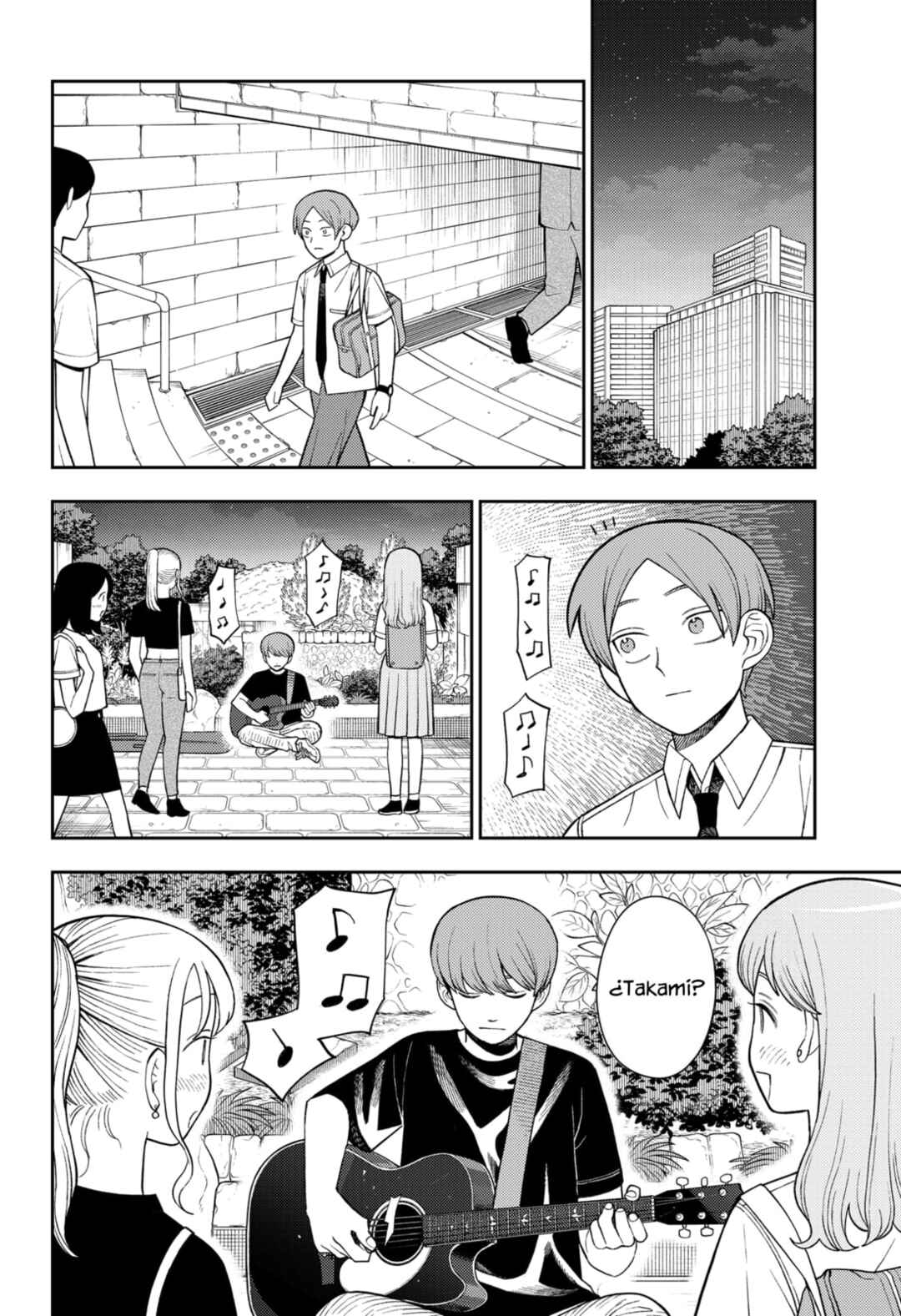 Futsuu no Keionbu Chapter 53 - Page 6