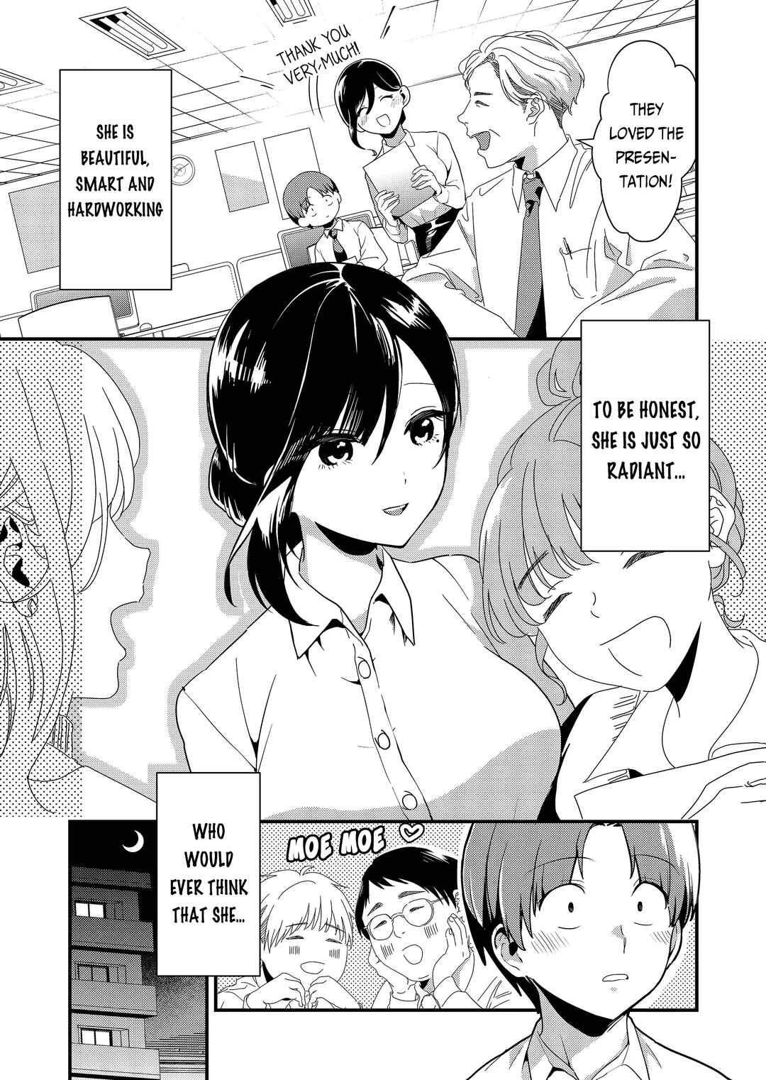 Tokimori-san ga Muboubi desu!! Chapter 1 - Page 4