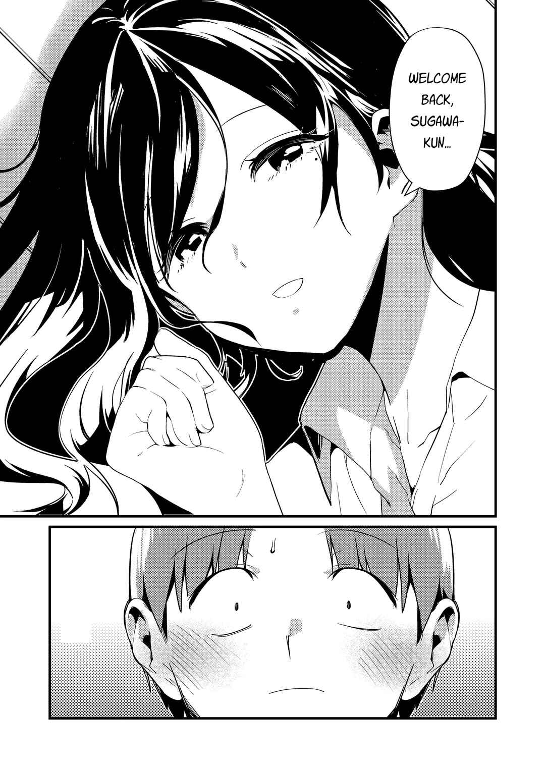 Tokimori-san ga Muboubi desu!! Chapter 1 - Page 6