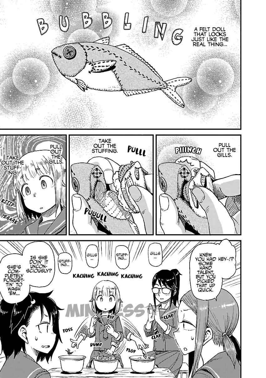 Houkago Teibou Nisshi Chapter 11 - Page 19