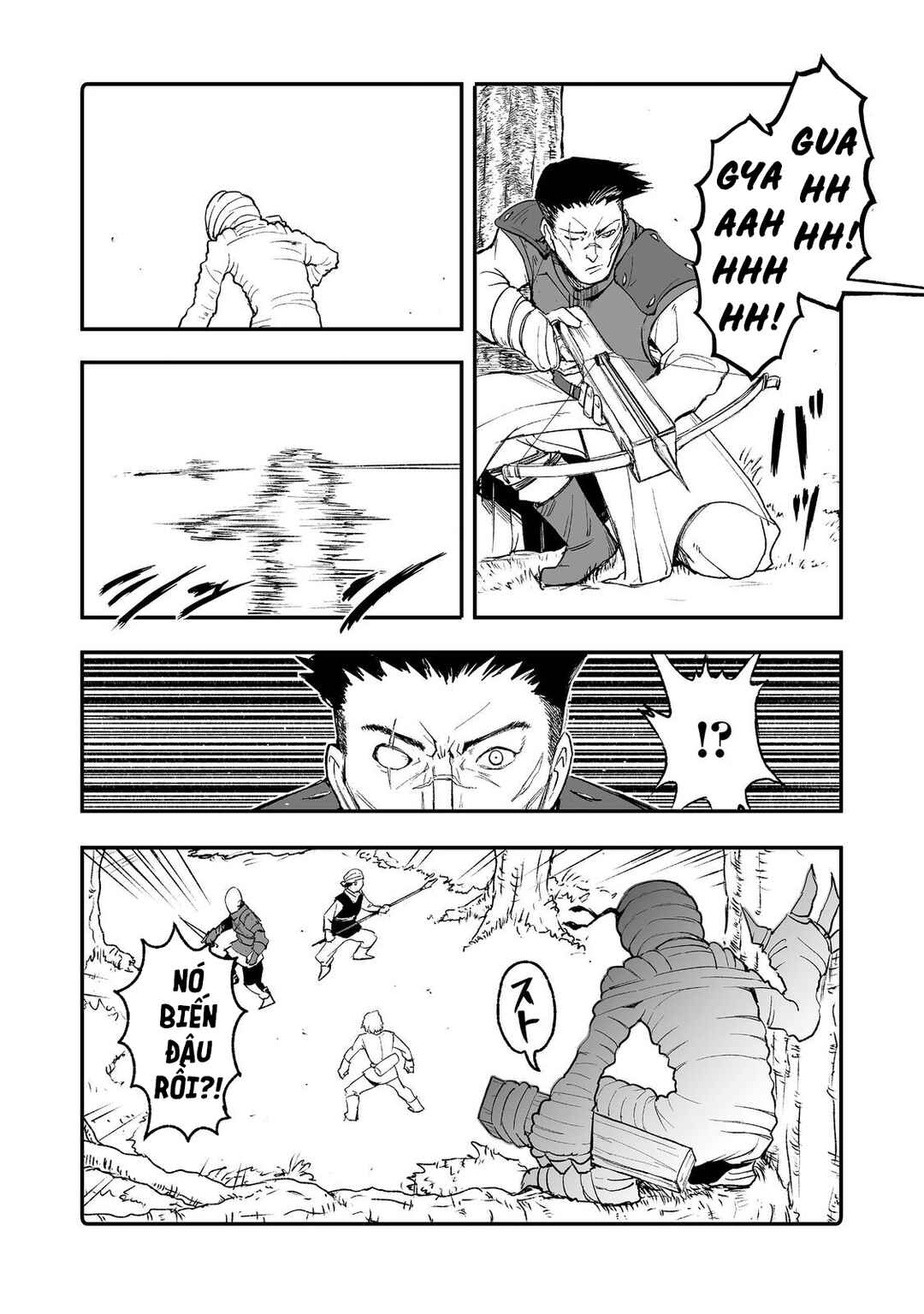 Kakure Tensei Chapter 10 - Page 20