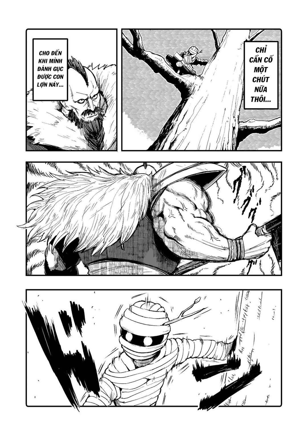 Kakure Tensei Chapter 10 - Page 25