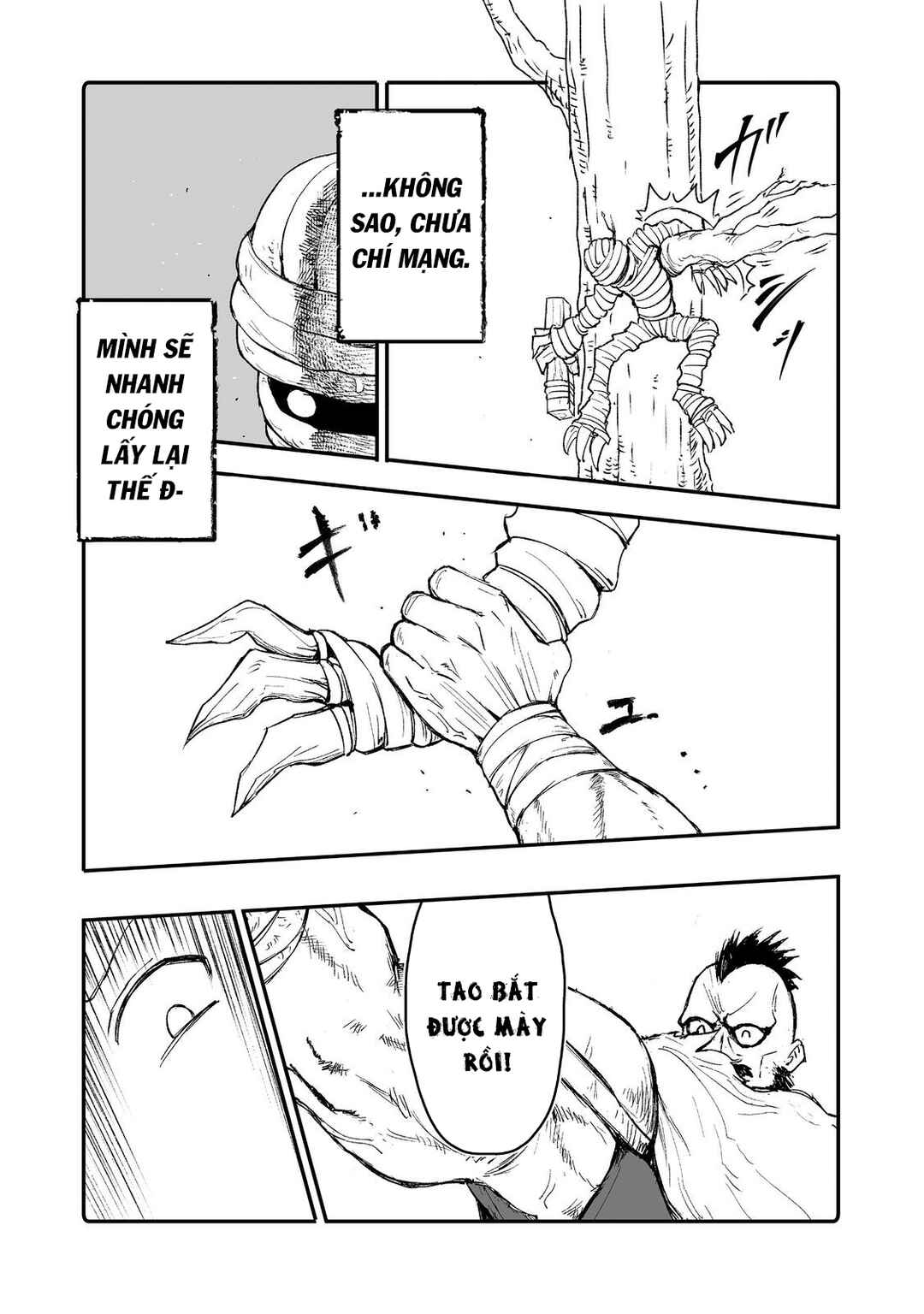 Kakure Tensei Chapter 10 - Page 29