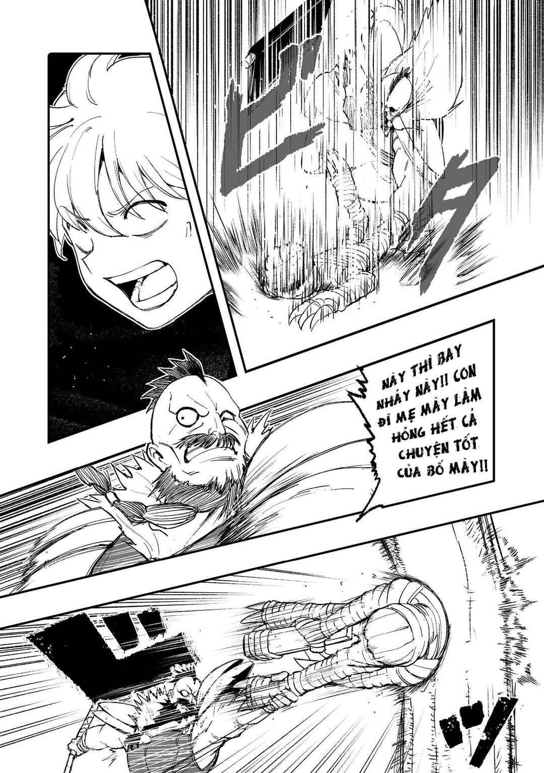 Kakure Tensei Chapter 10 - Page 30
