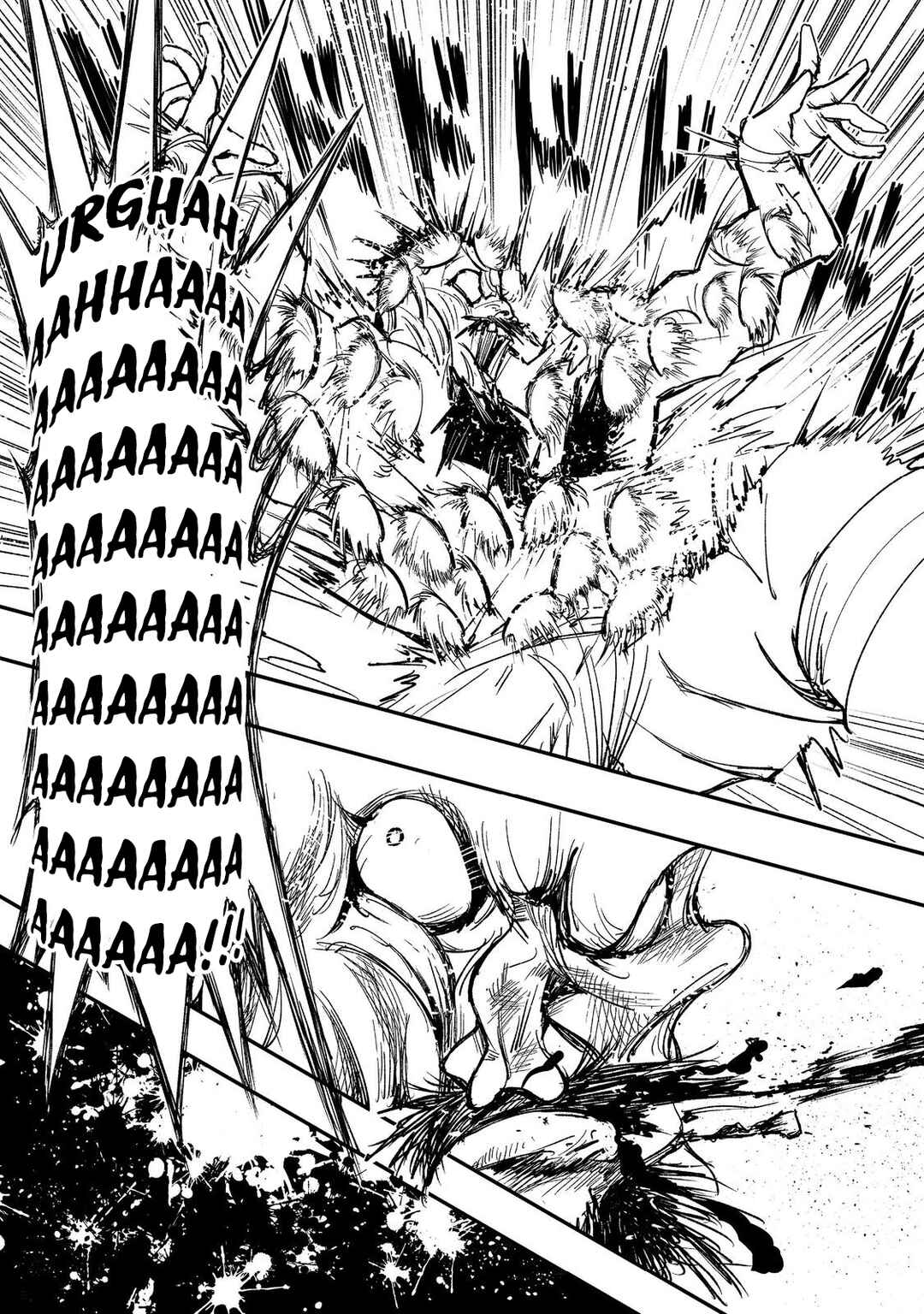 Kakure Tensei Chapter 10 - Page 34