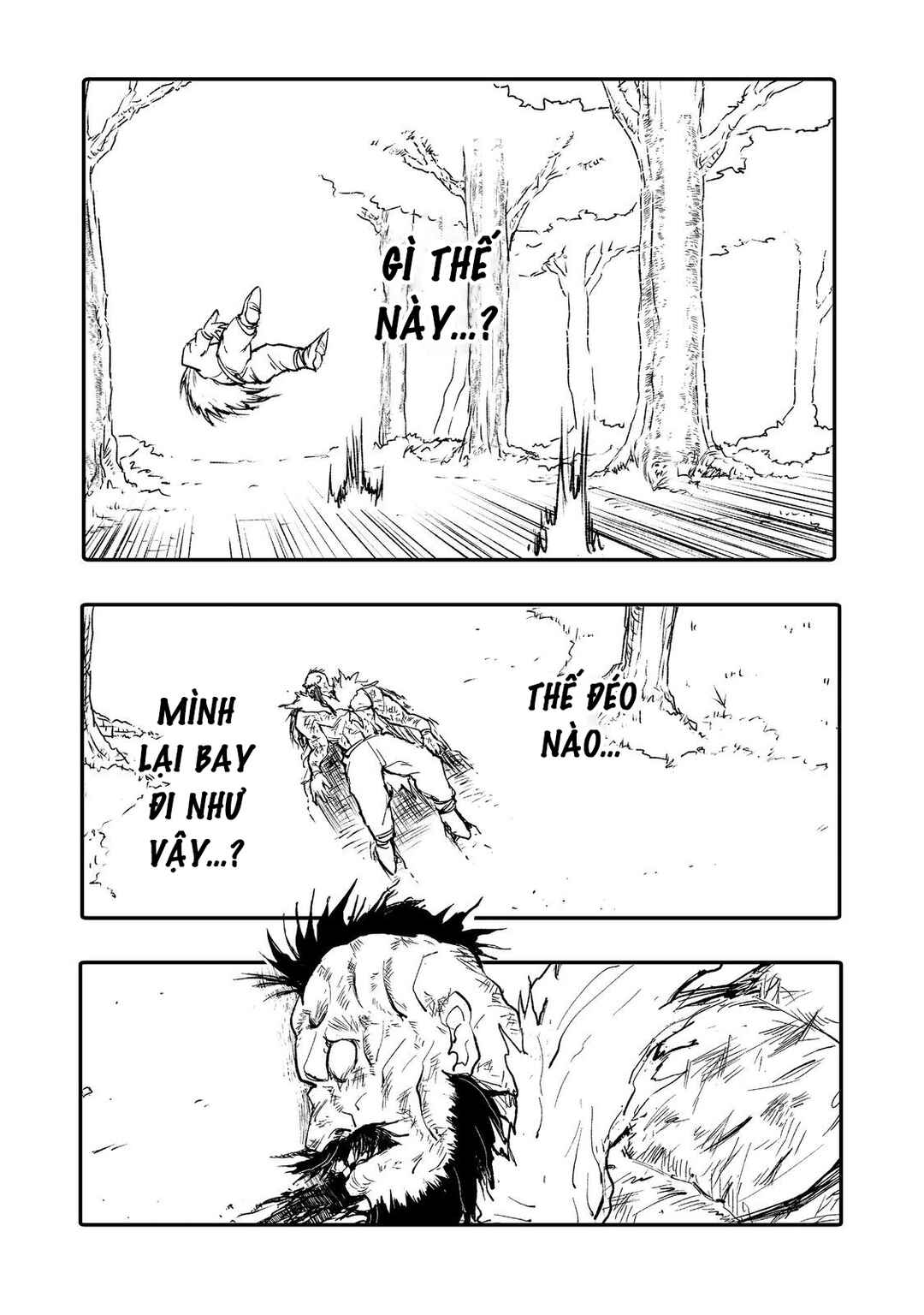 Kakure Tensei Chapter 10 - Page 35