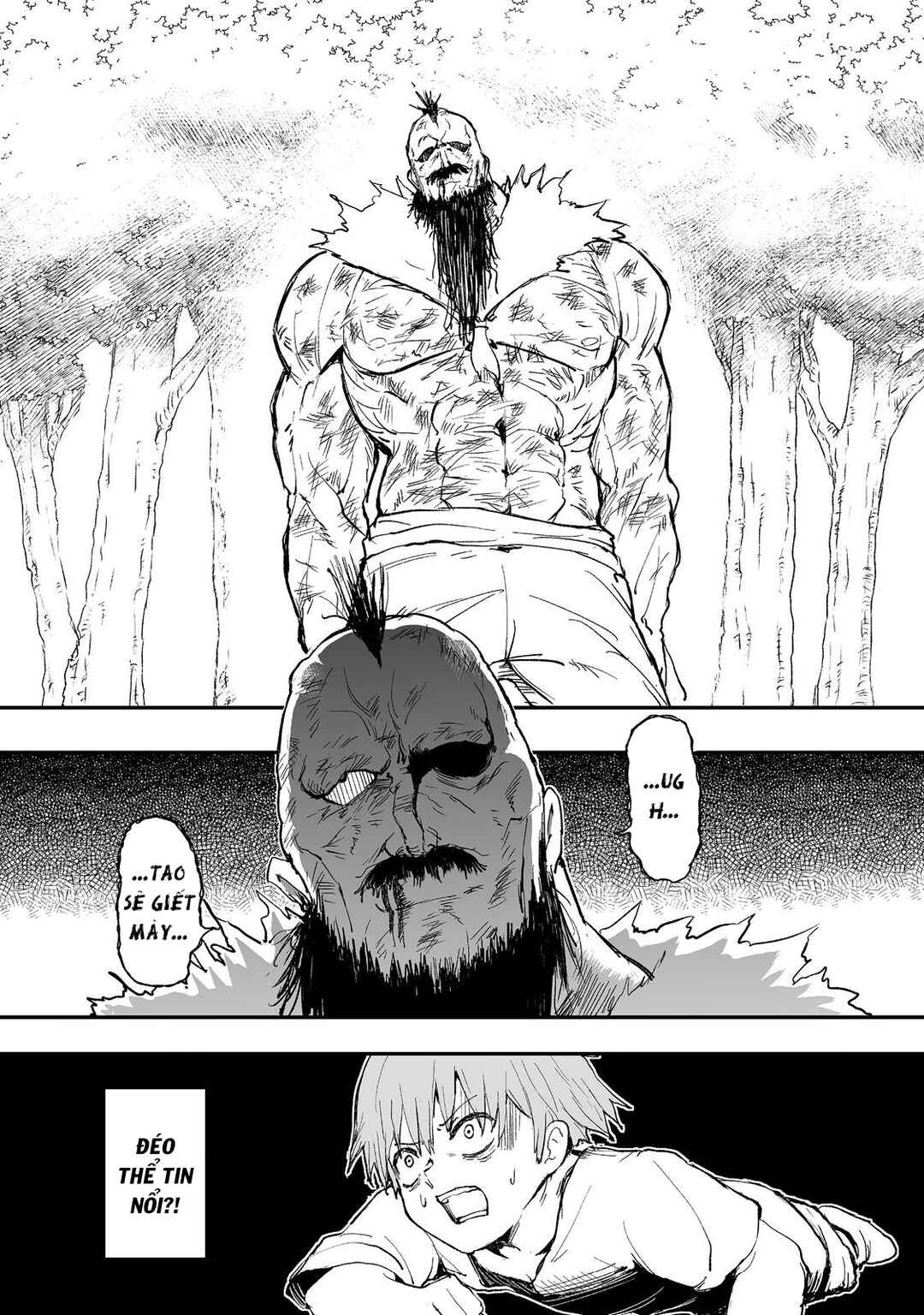 Kakure Tensei Chapter 10 - Page 38