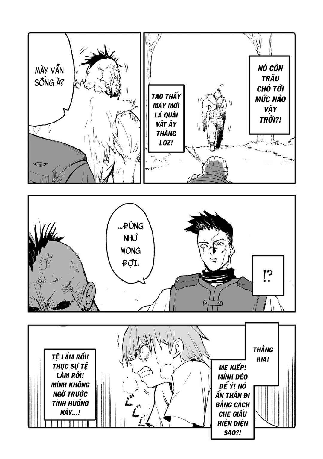 Kakure Tensei Chapter 10 - Page 39
