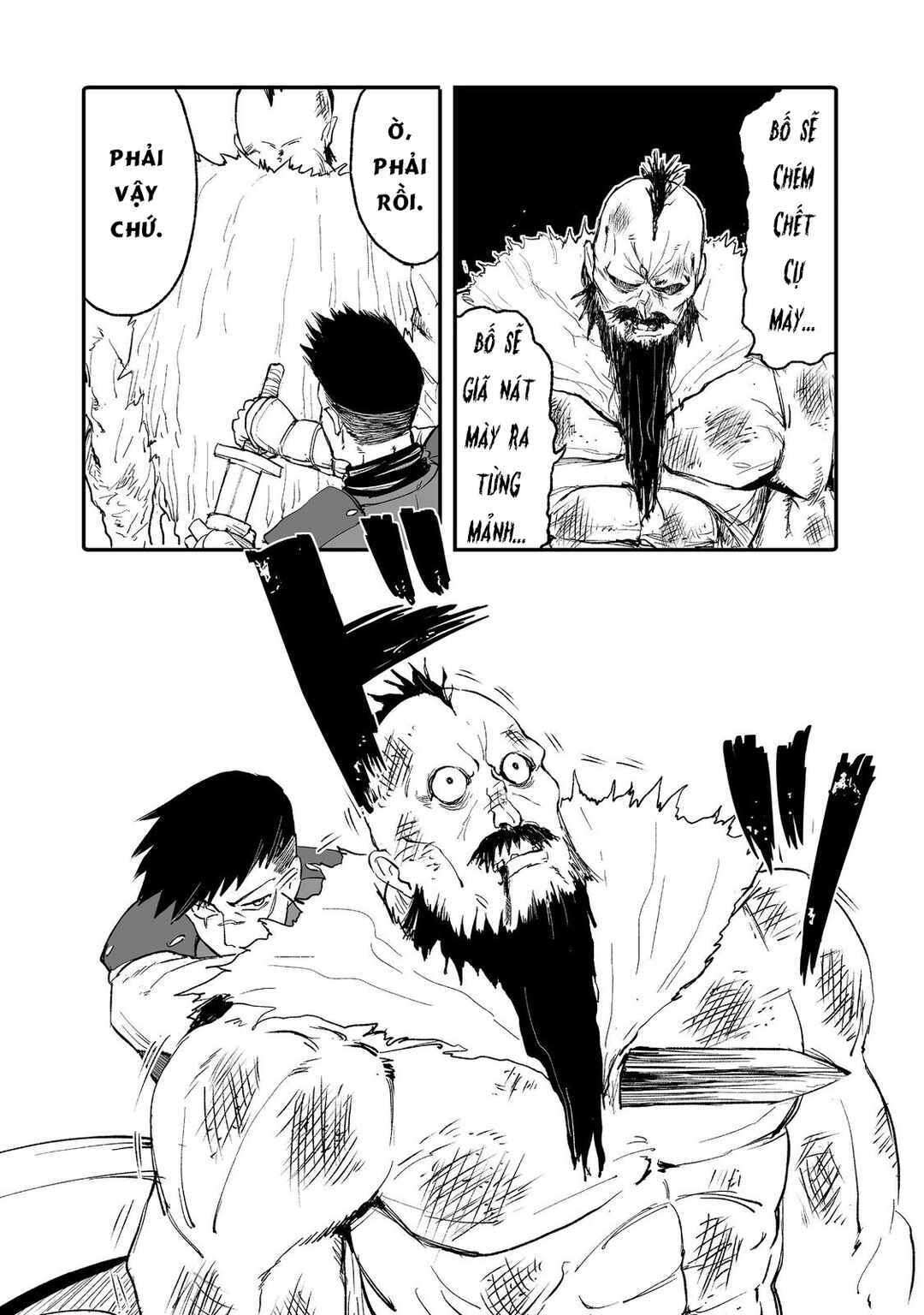 Kakure Tensei Chapter 10 - Page 40